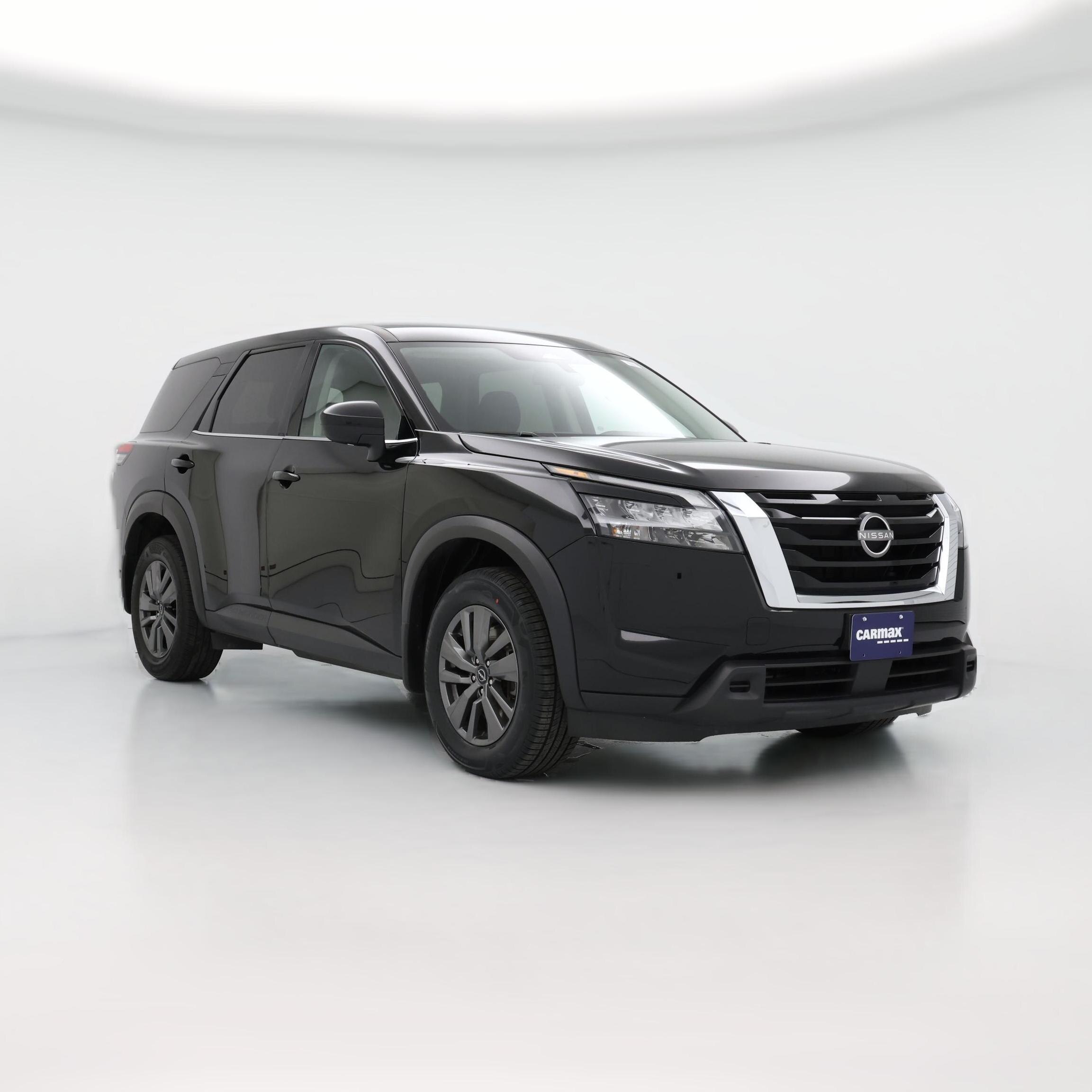 Thumbnail: 2023 Nissan Pathfinder - 1