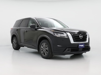 2023 Nissan Pathfinder S