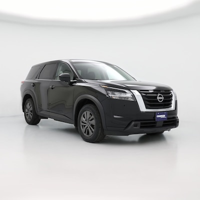 2023 Nissan Pathfinder S