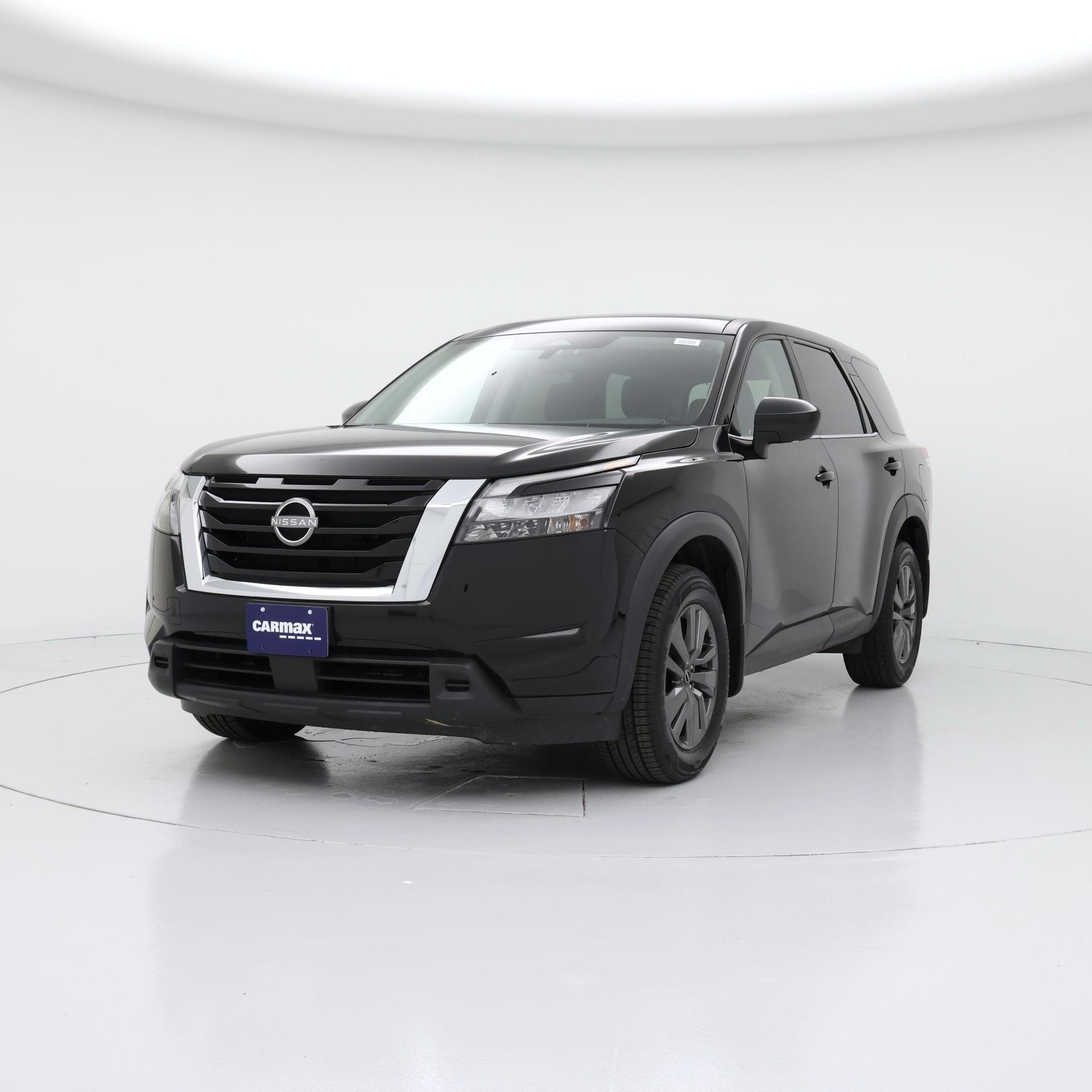 Thumbnail: 2023 Nissan Pathfinder - 4