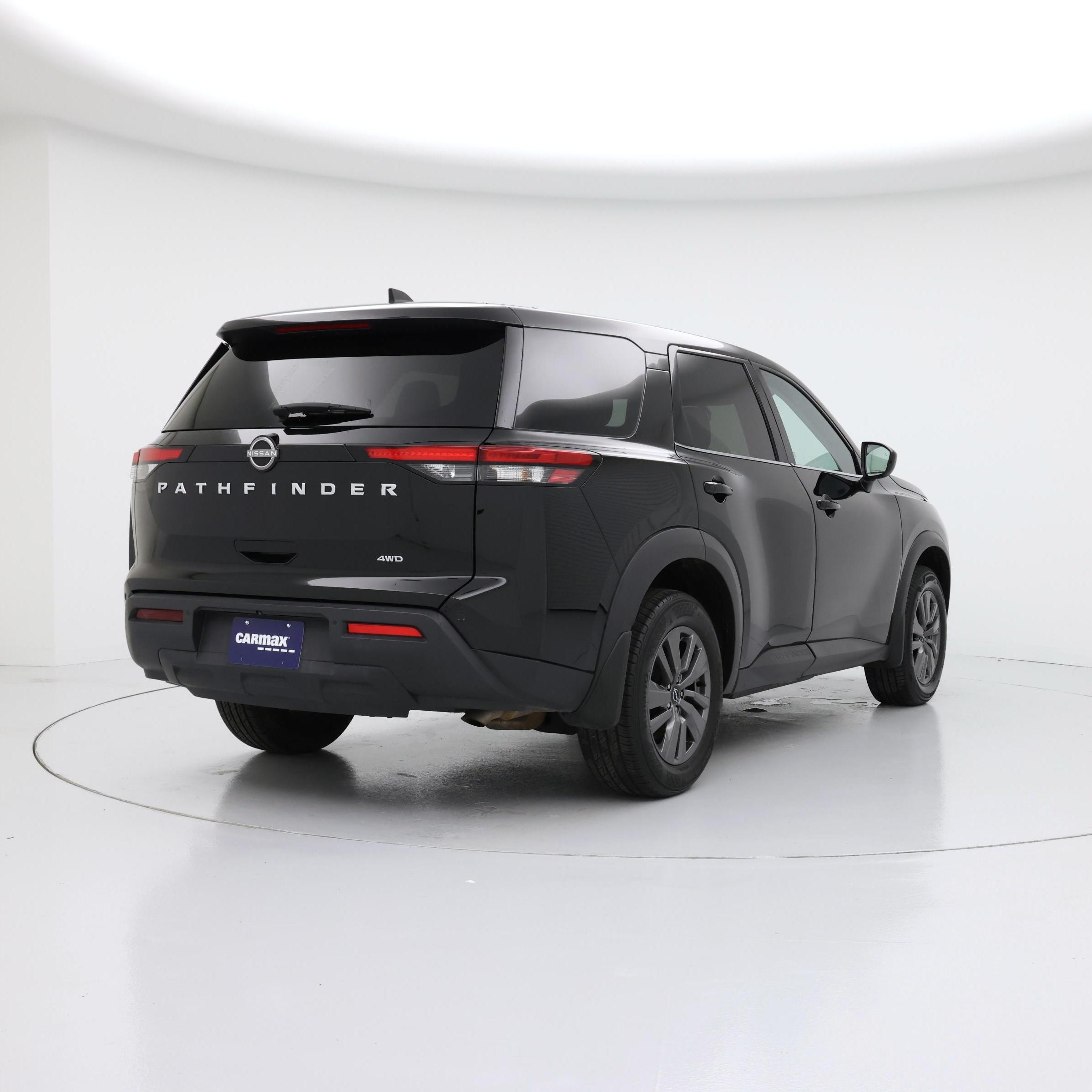 Thumbnail: 2023 Nissan Pathfinder - 8