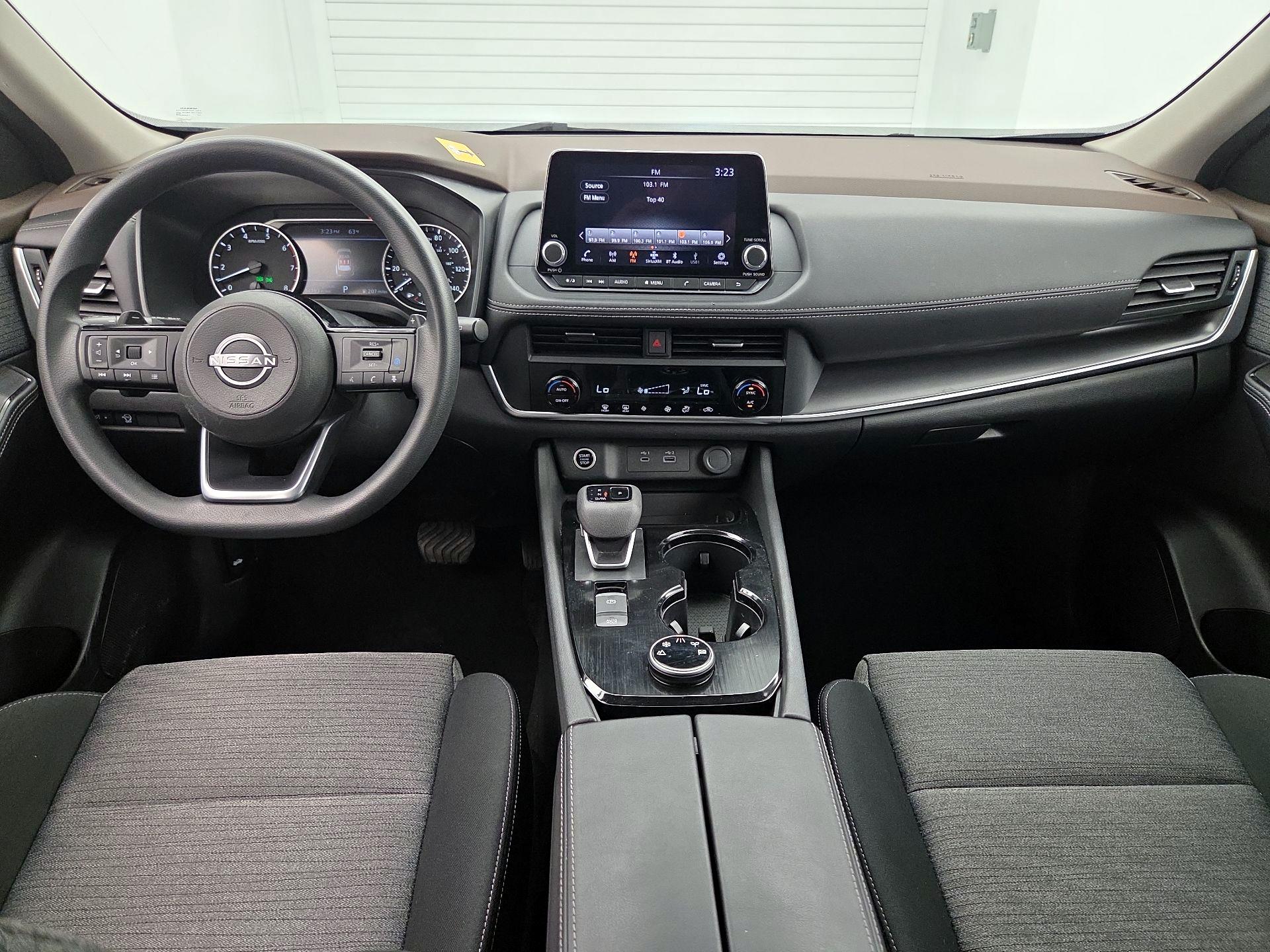 Thumbnail: 2023 Nissan Rogue - 9