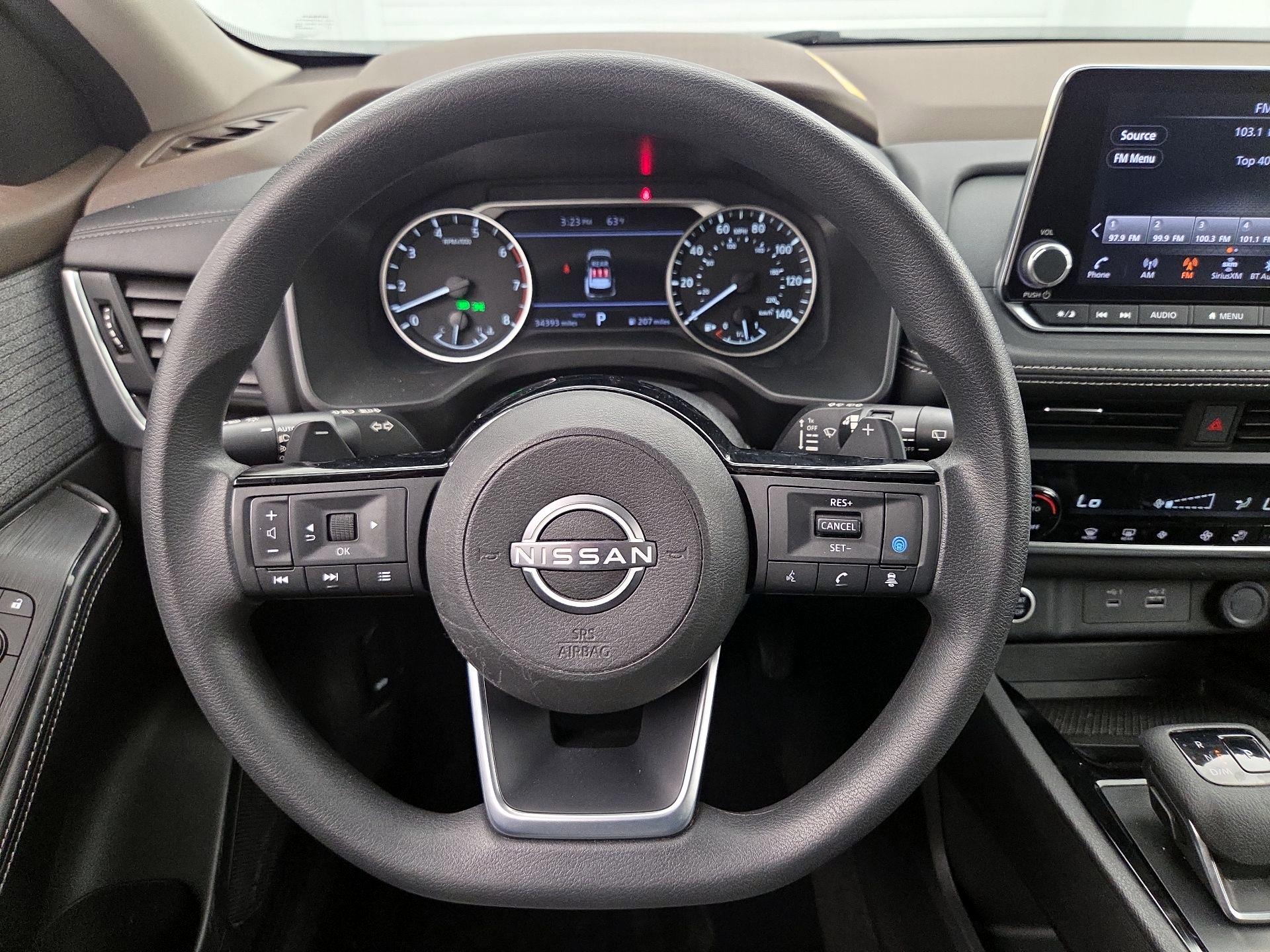 Thumbnail: 2023 Nissan Rogue - 10