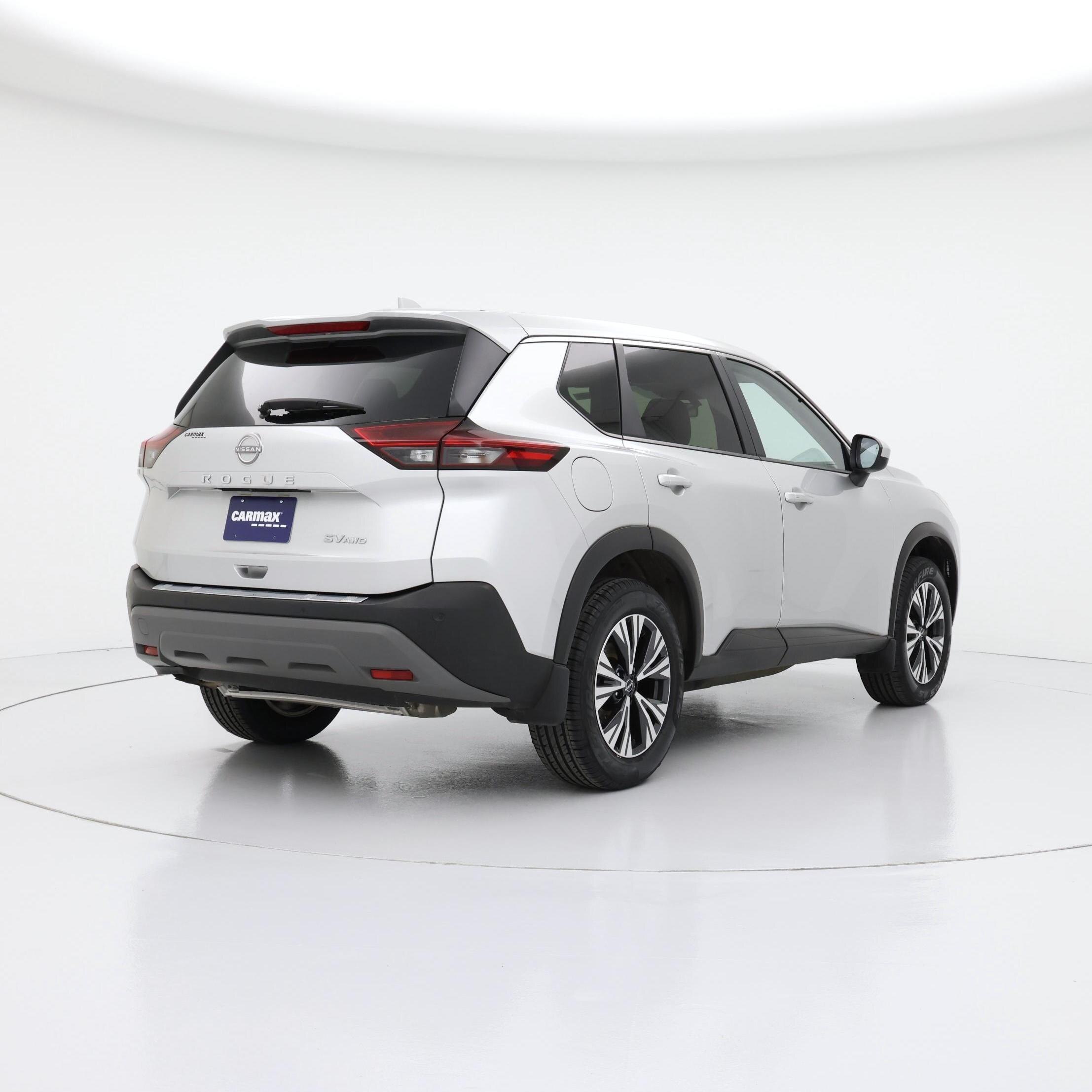Thumbnail: 2023 Nissan Rogue - 8