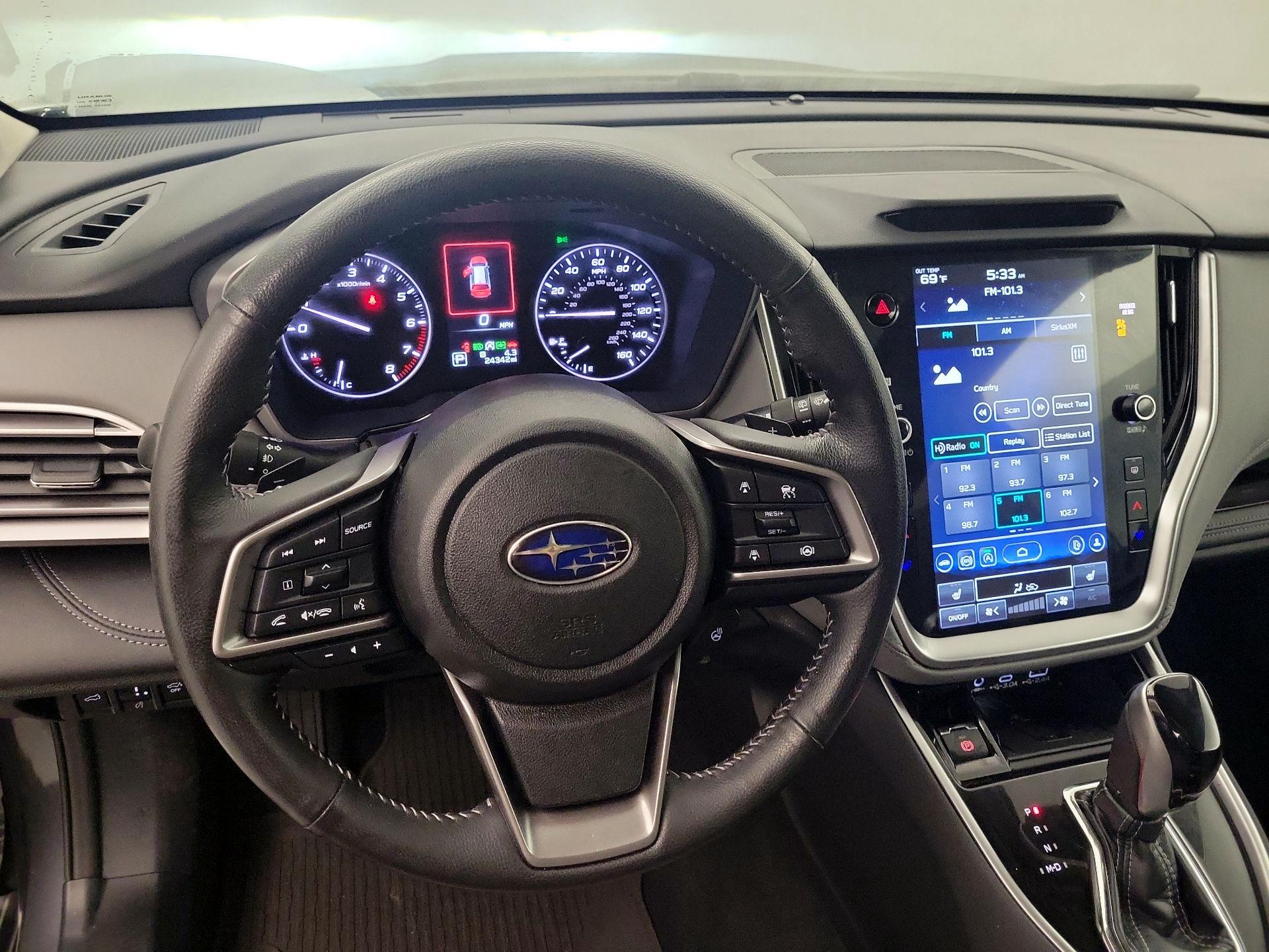 Thumbnail: 2023 Subaru Outback - 10