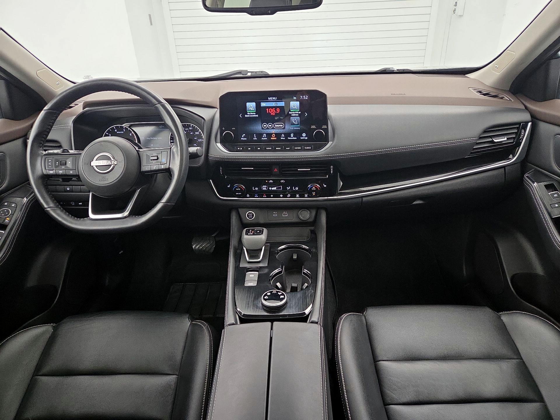 Thumbnail: 2023 Nissan Rogue - 9