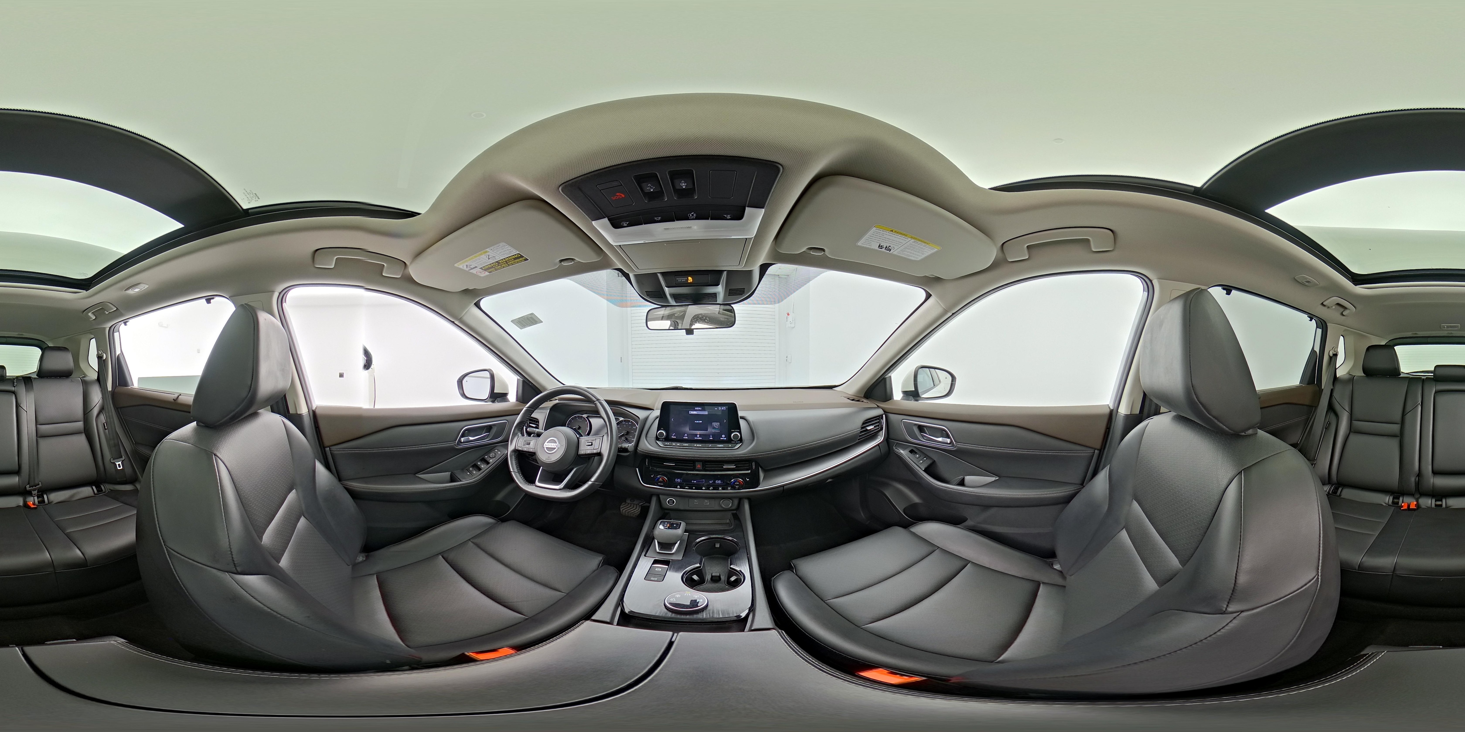 2021 Nissan Rogue SV - Photo 26
