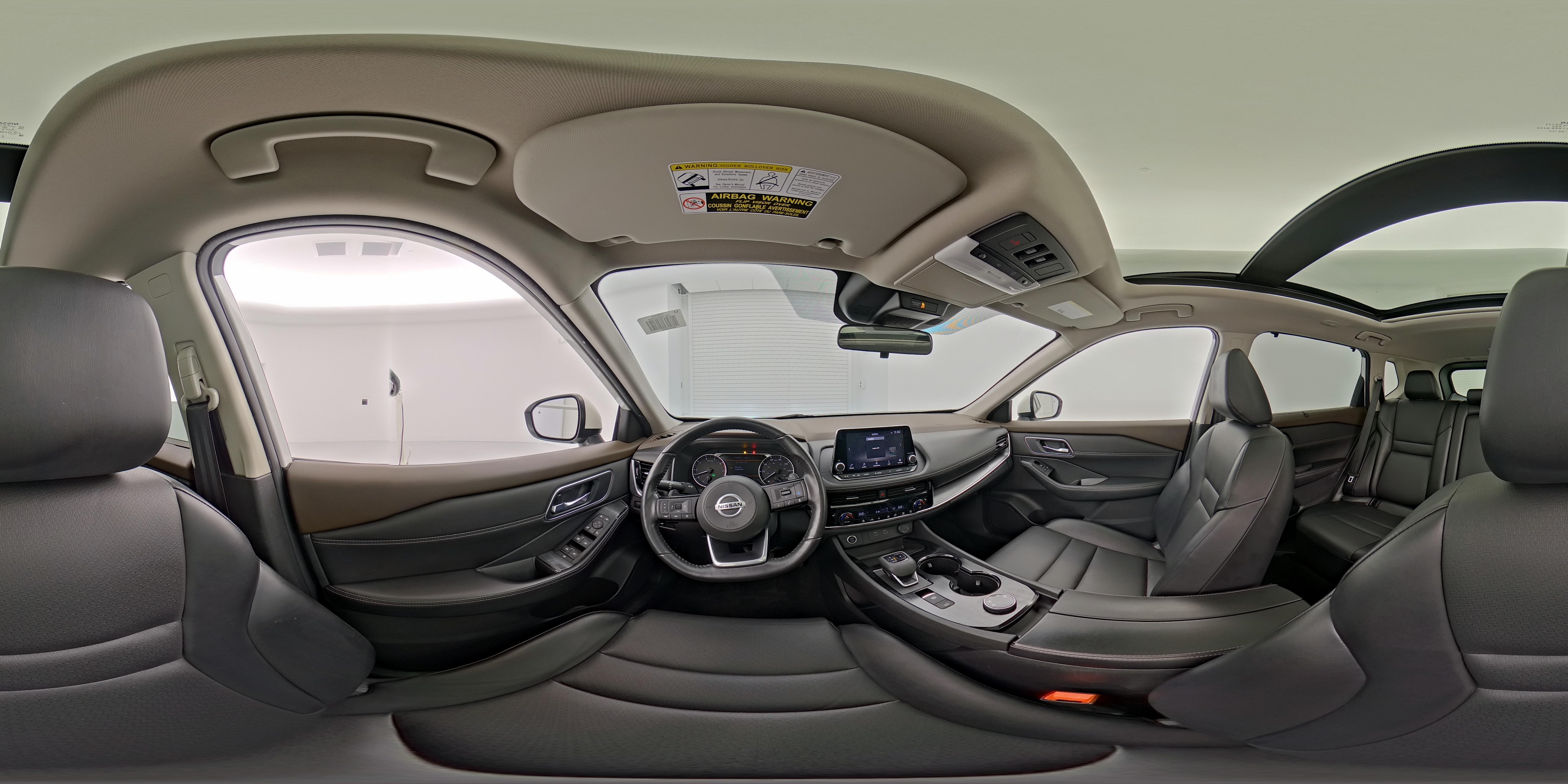2021 Nissan Rogue SV - Photo 28