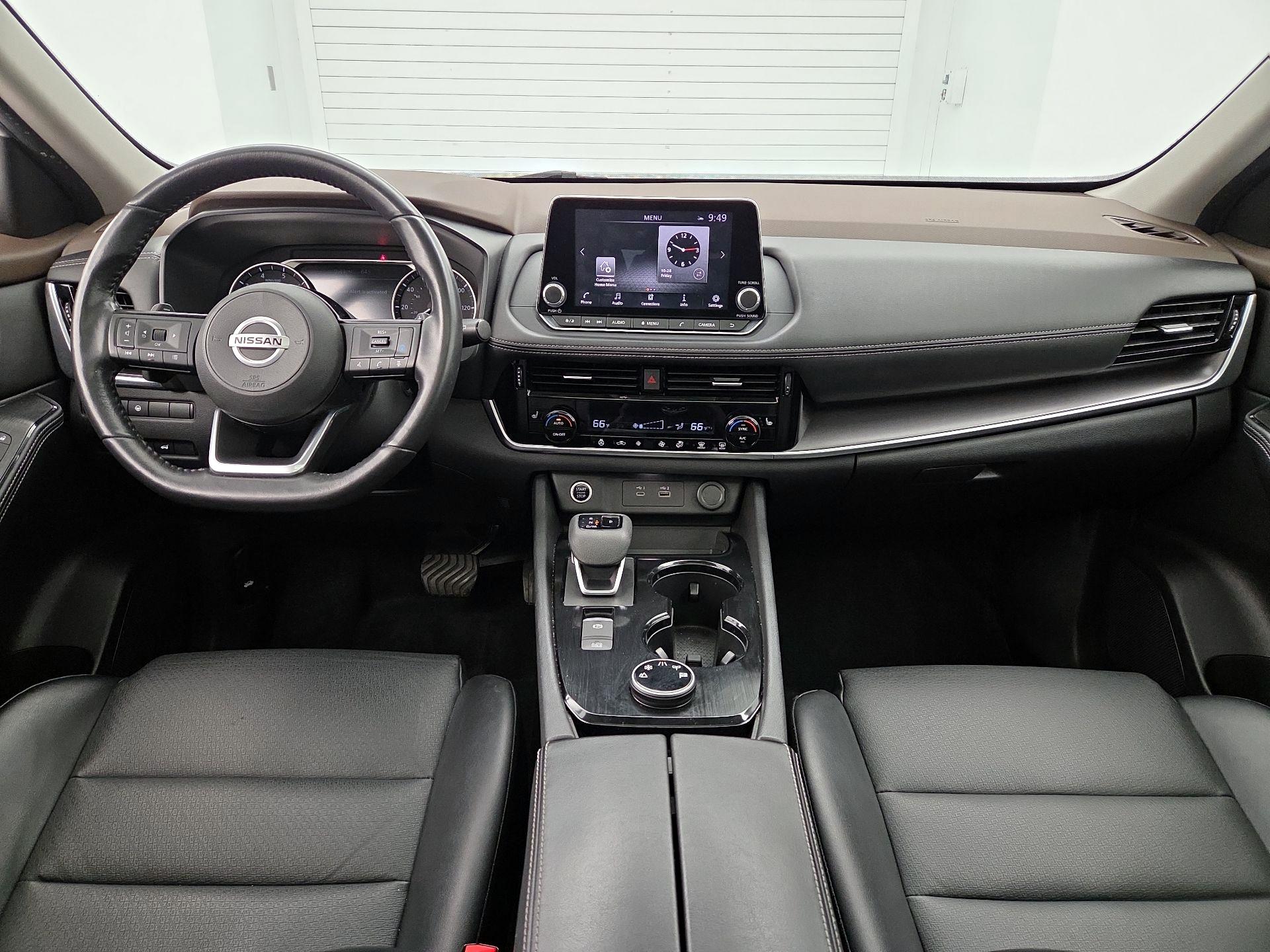 Thumbnail: 2021 Nissan Rogue - 9