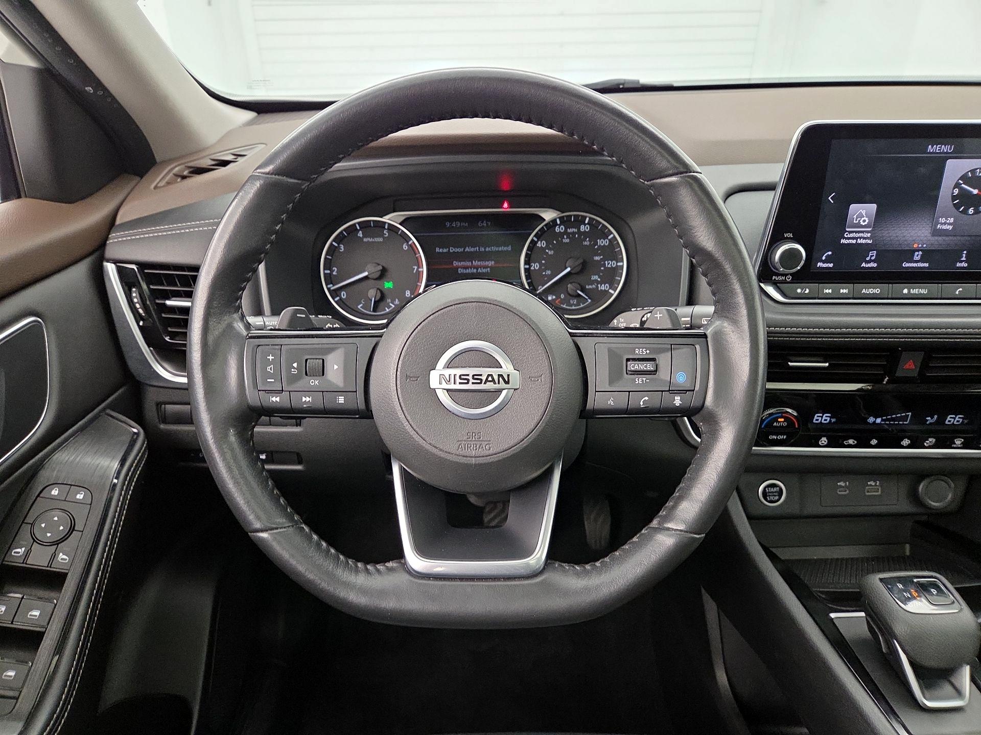 Thumbnail: 2021 Nissan Rogue - 10