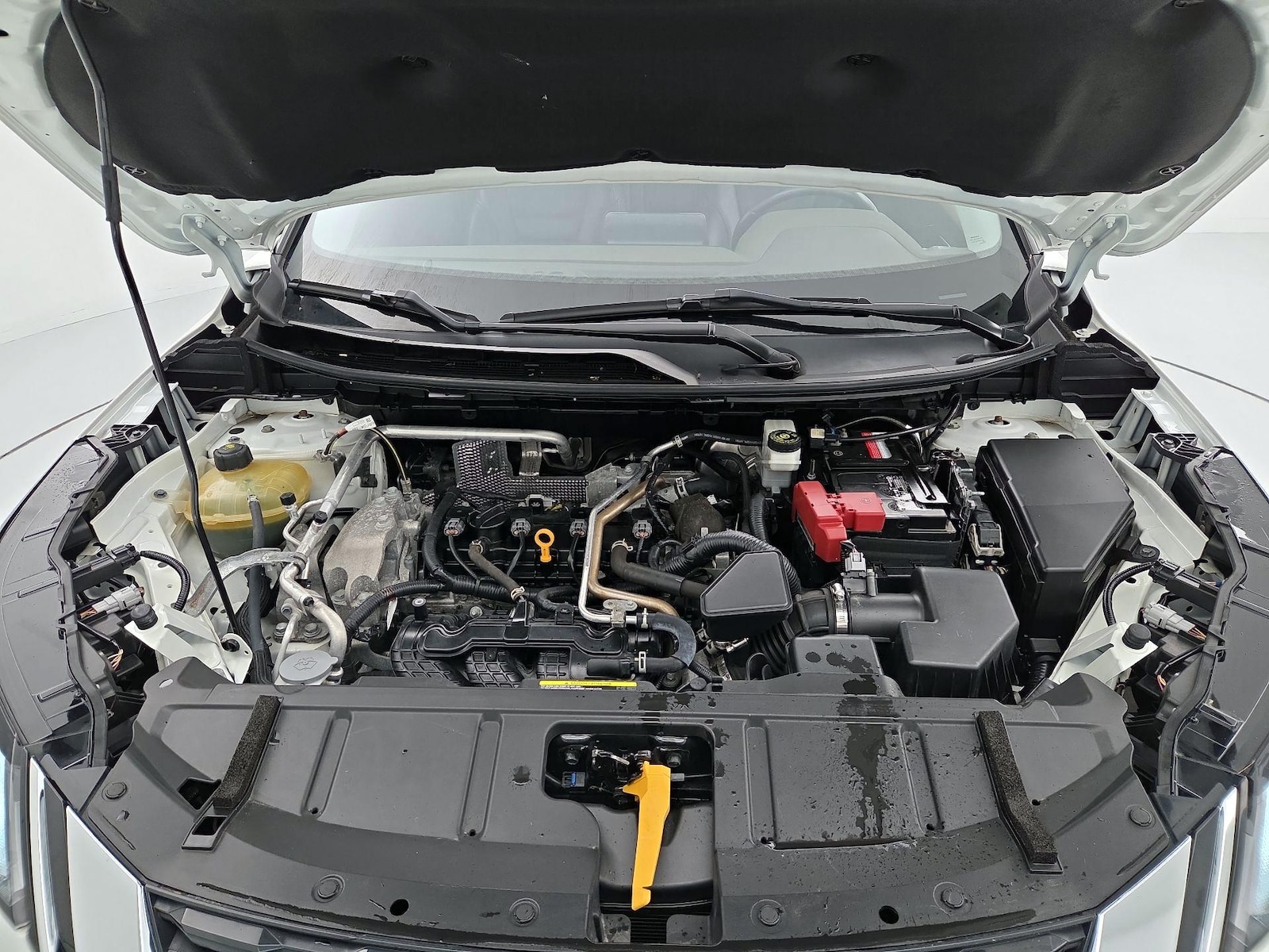2021 Nissan Rogue SV - Photo 24