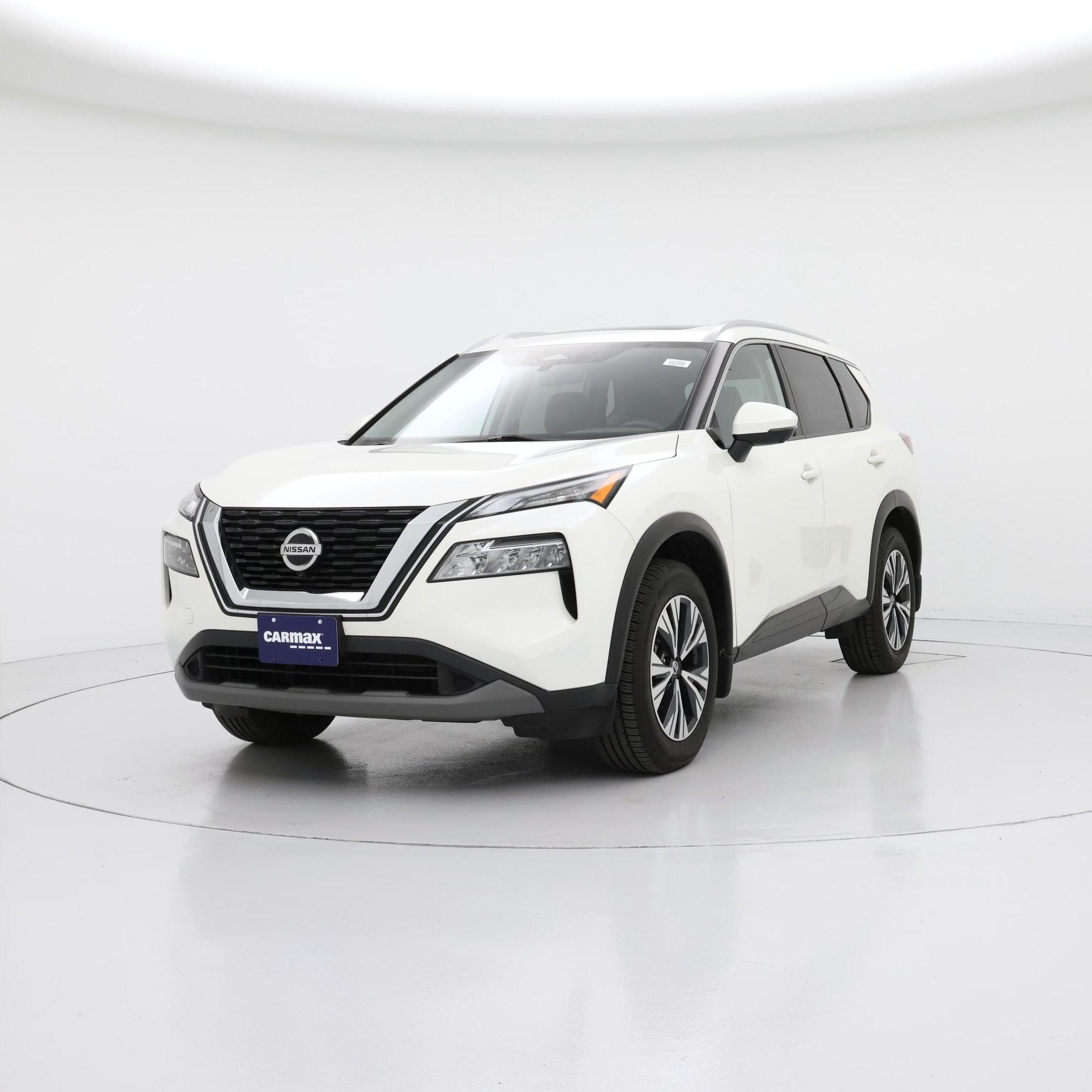 Thumbnail: 2021 Nissan Rogue - 4