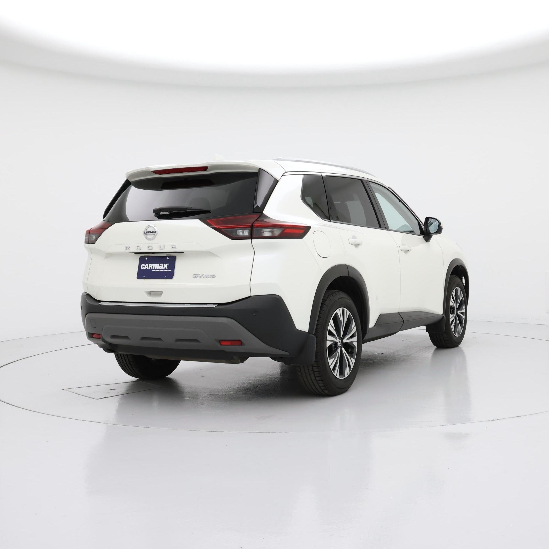 Thumbnail: 2021 Nissan Rogue - 8