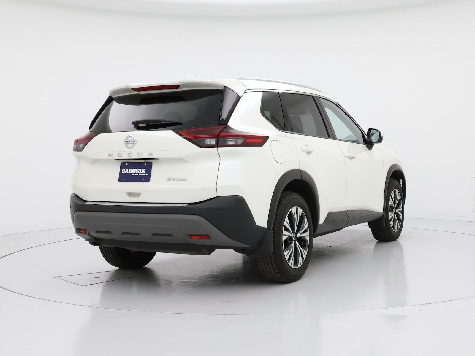 2021 Nissan Rogue SV - Photo 9