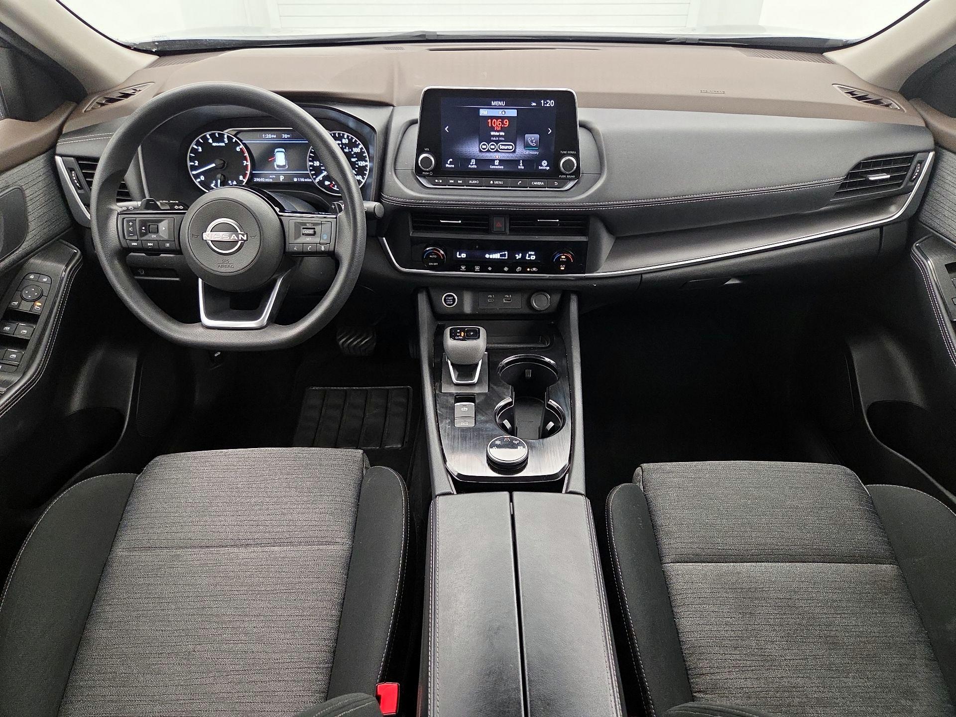 Thumbnail: 2023 Nissan Rogue - 9