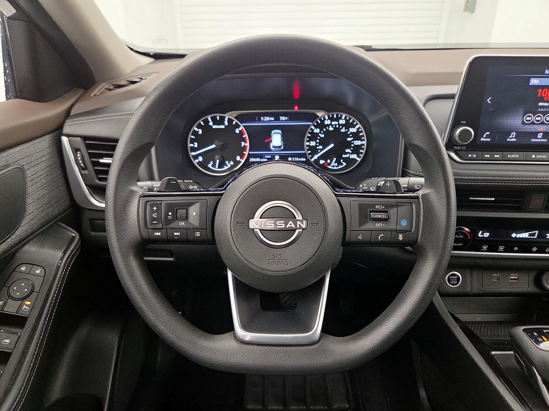 Thumbnail: 2023 Nissan Rogue - 10