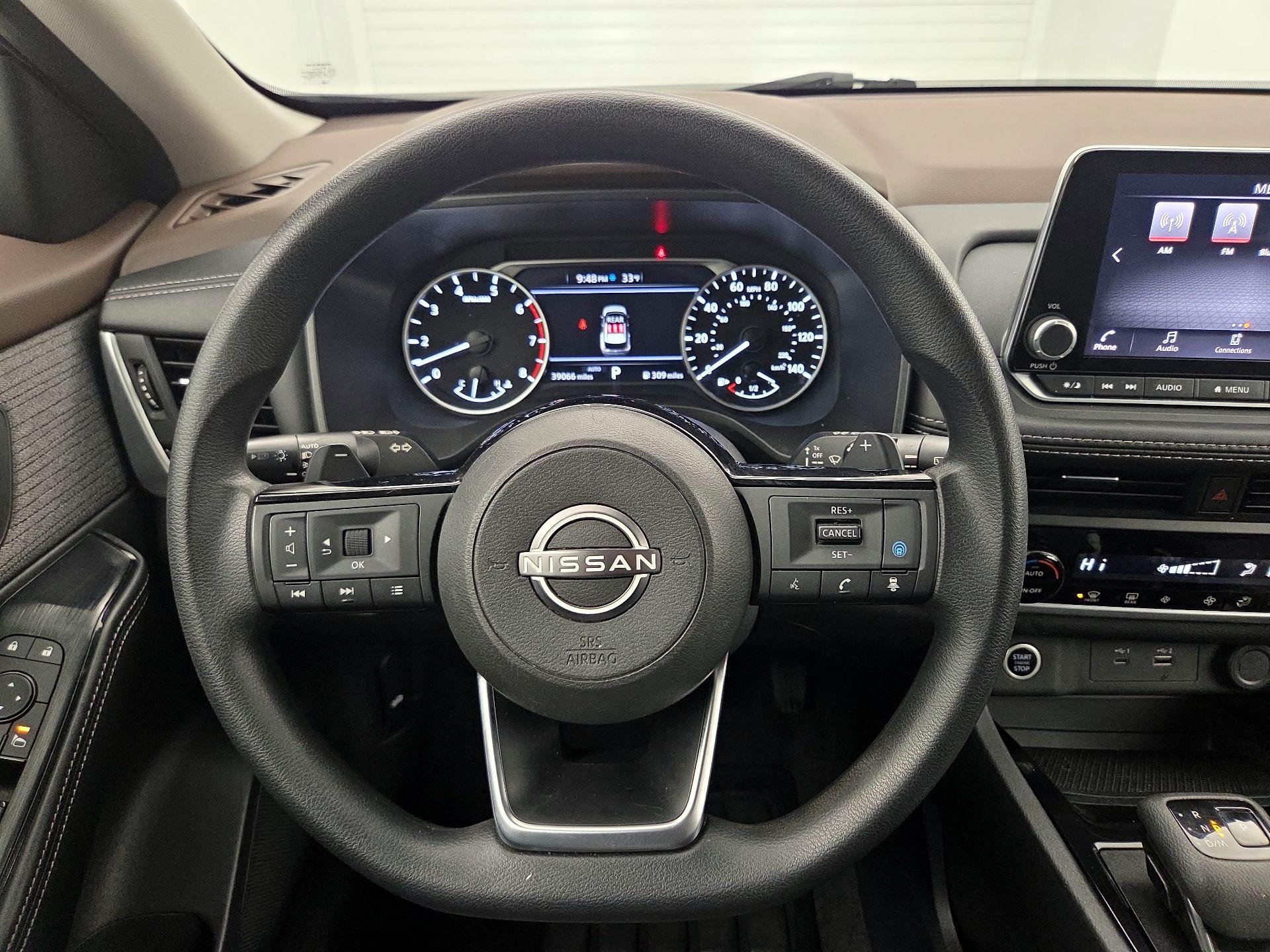 Thumbnail: 2023 Nissan Rogue - 10