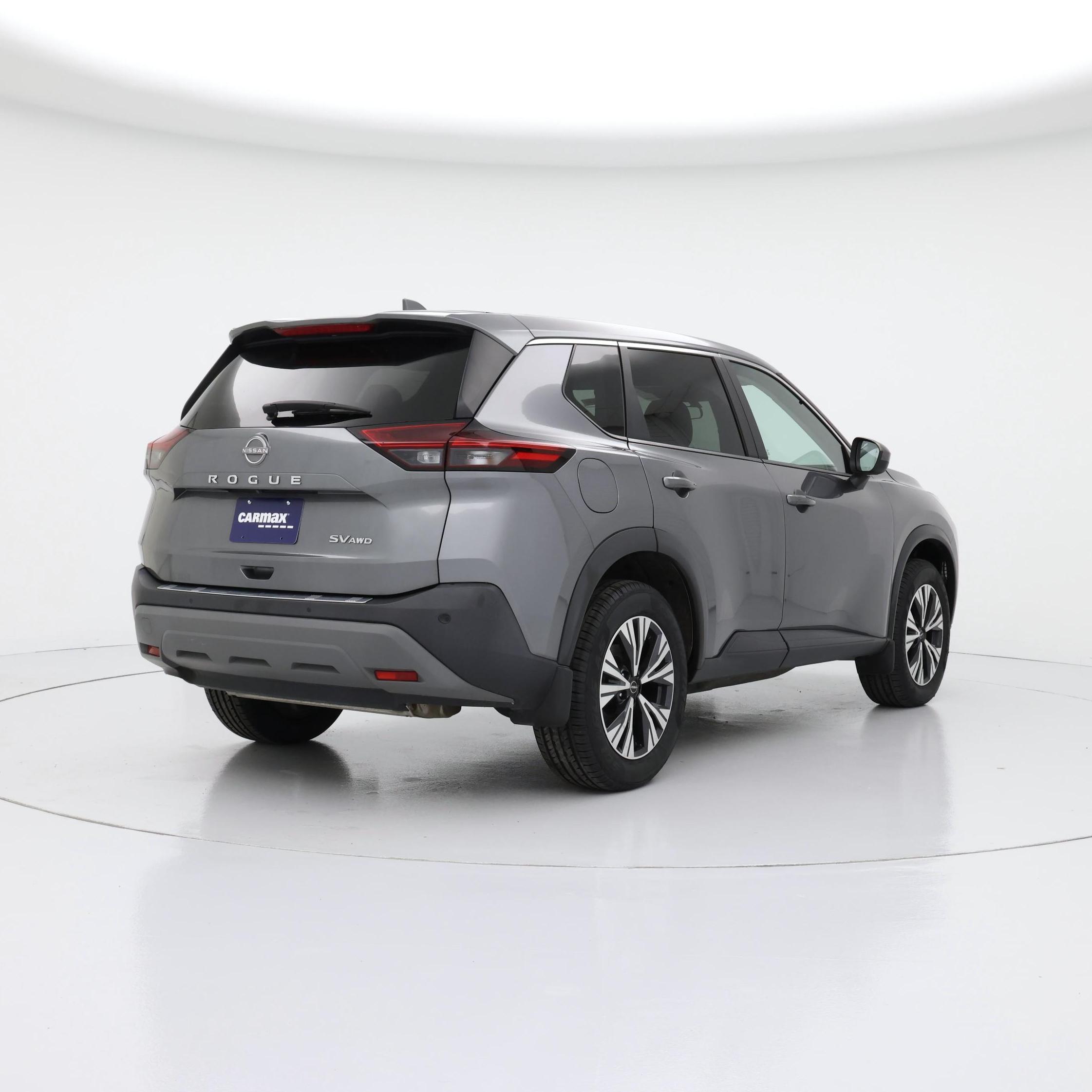 Thumbnail: 2023 Nissan Rogue - 8