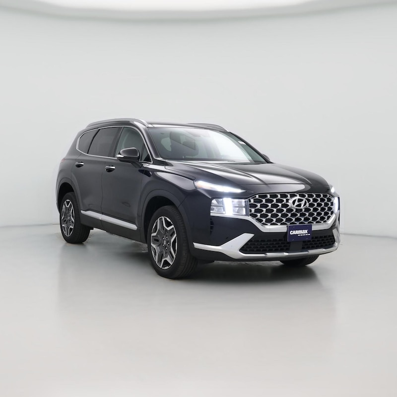 2023 Hyundai Santa Fe Hybrid SEL Premium
