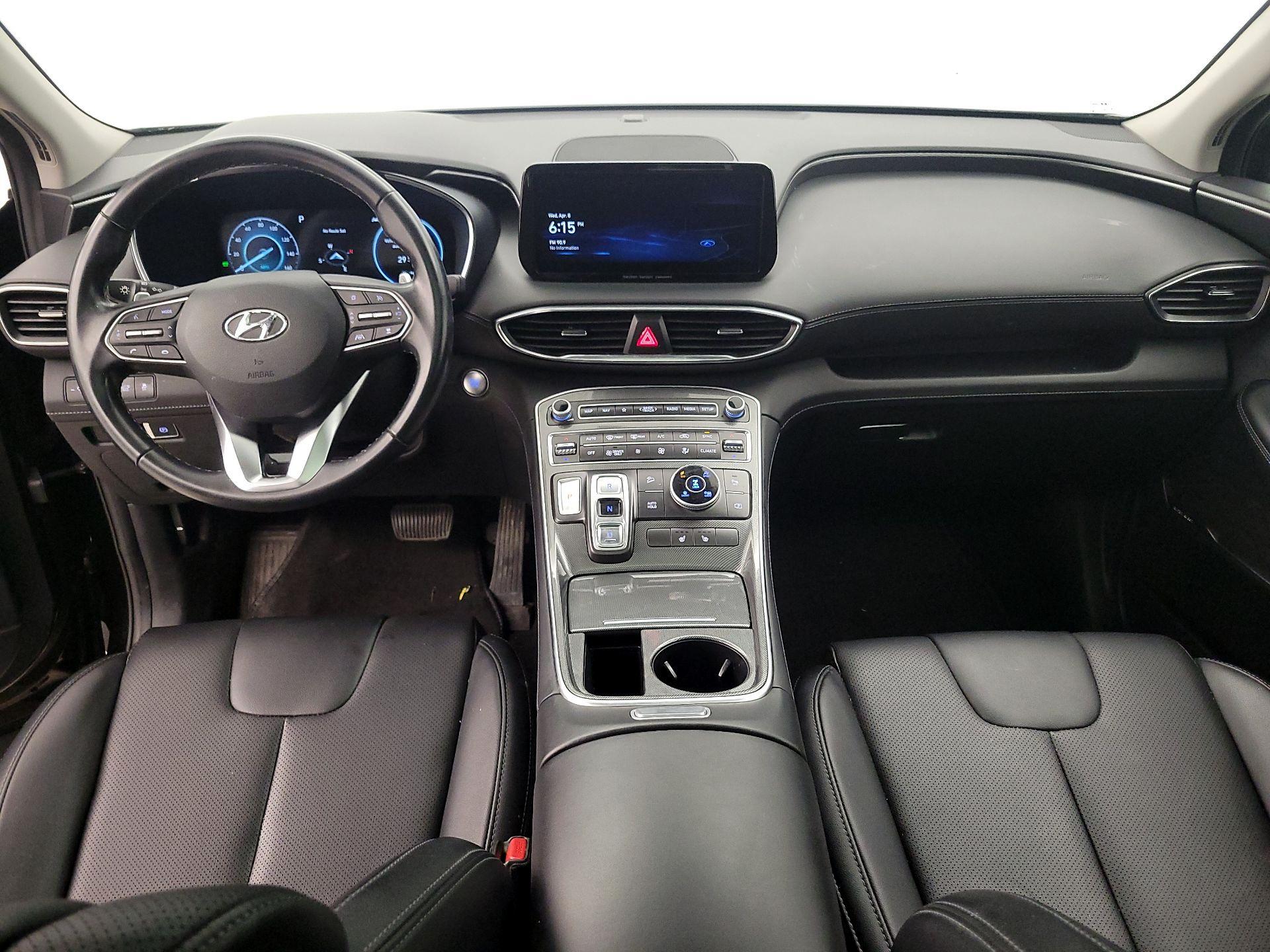 Thumbnail: 2023 Hyundai Santa Fe - 9