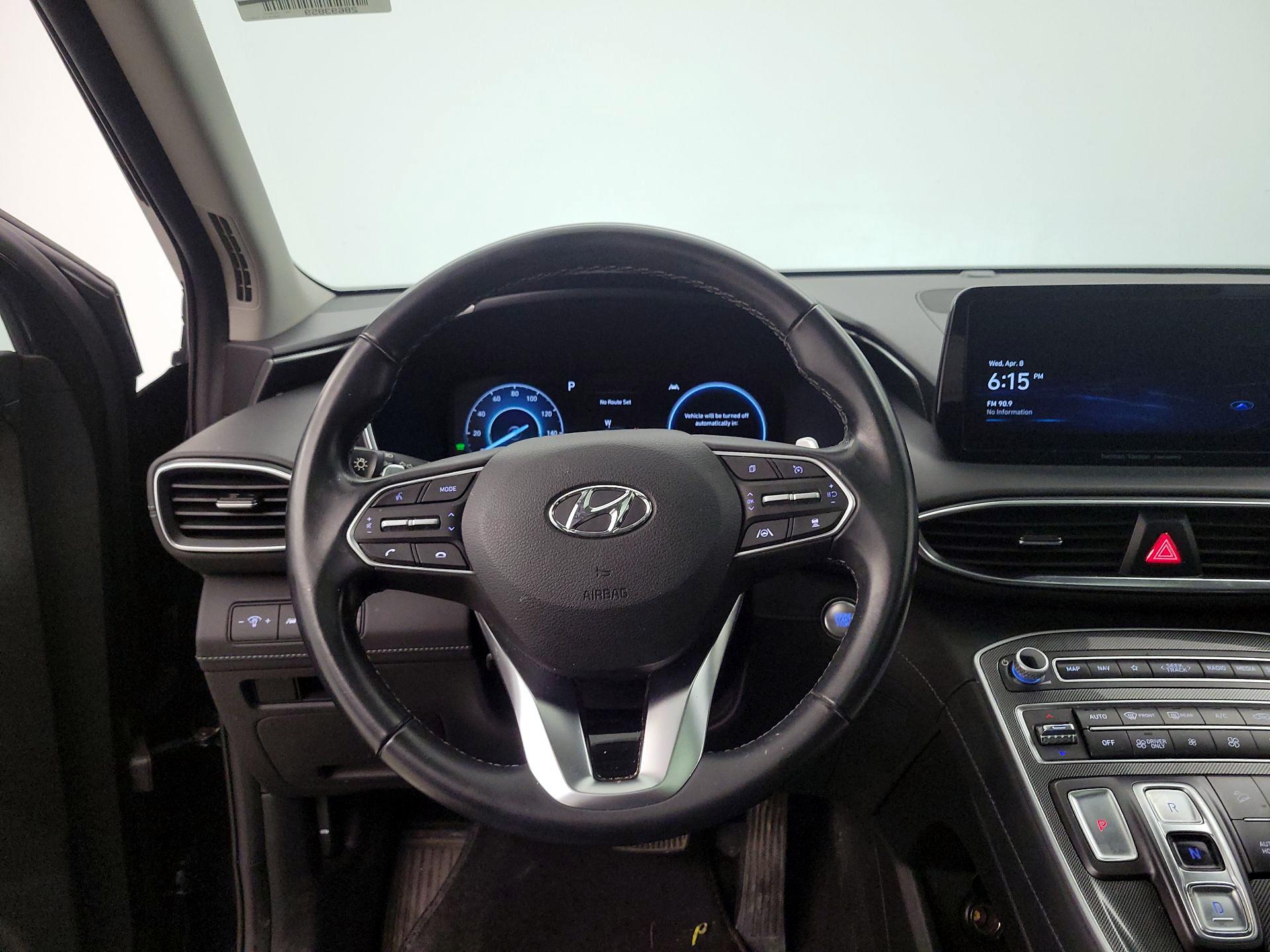 Thumbnail: 2023 Hyundai Santa Fe - 10