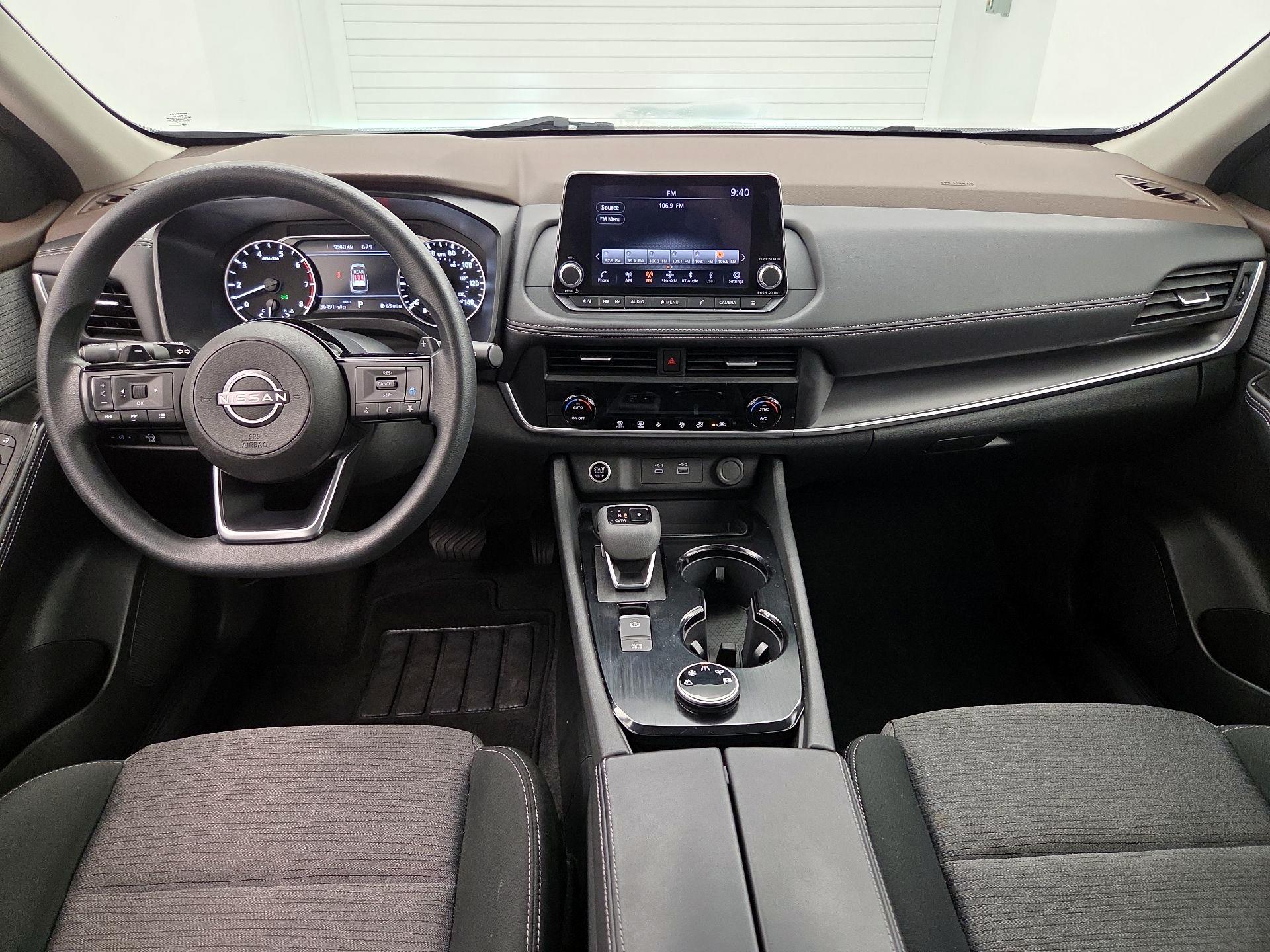 Thumbnail: 2023 Nissan Rogue - 9