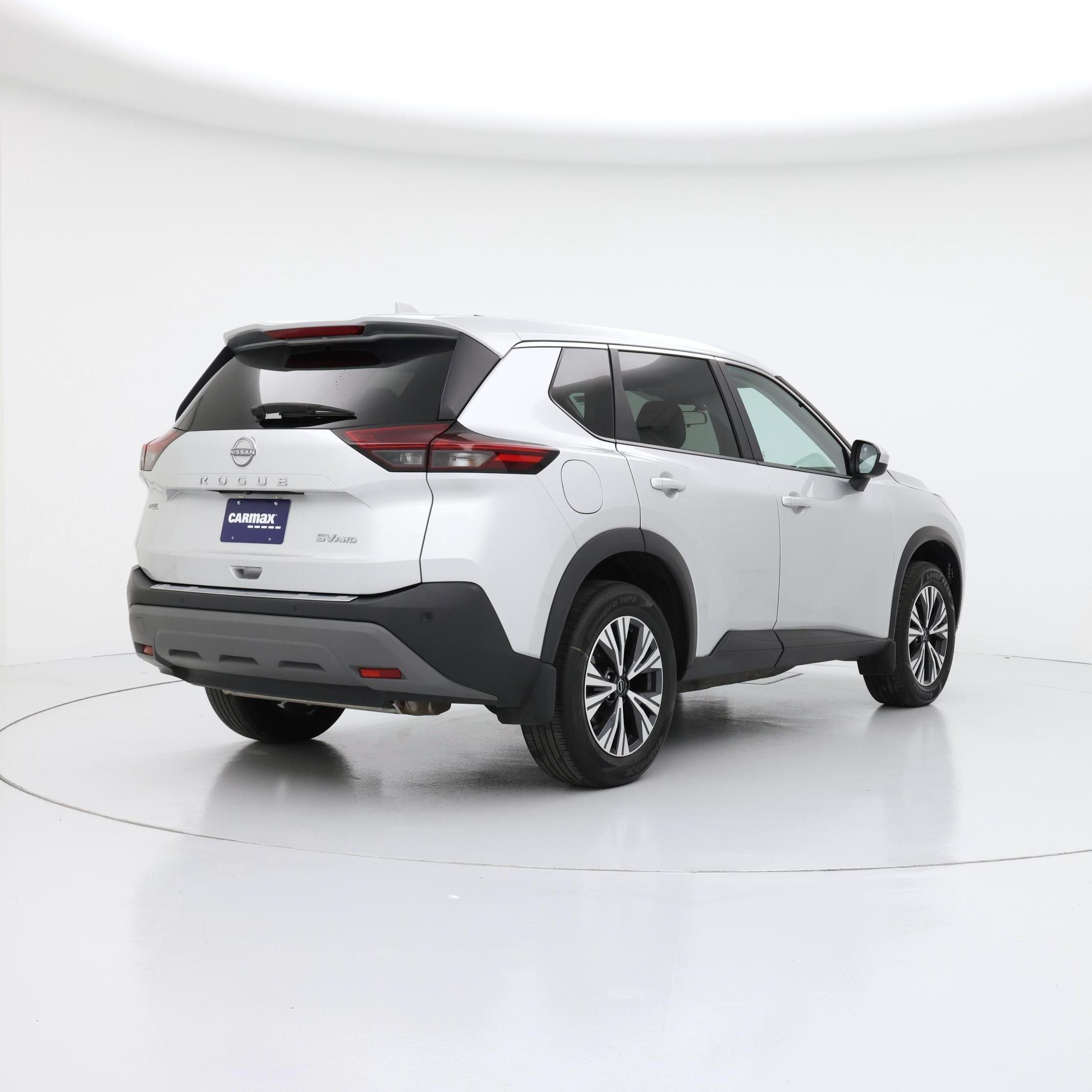 Thumbnail: 2023 Nissan Rogue - 8