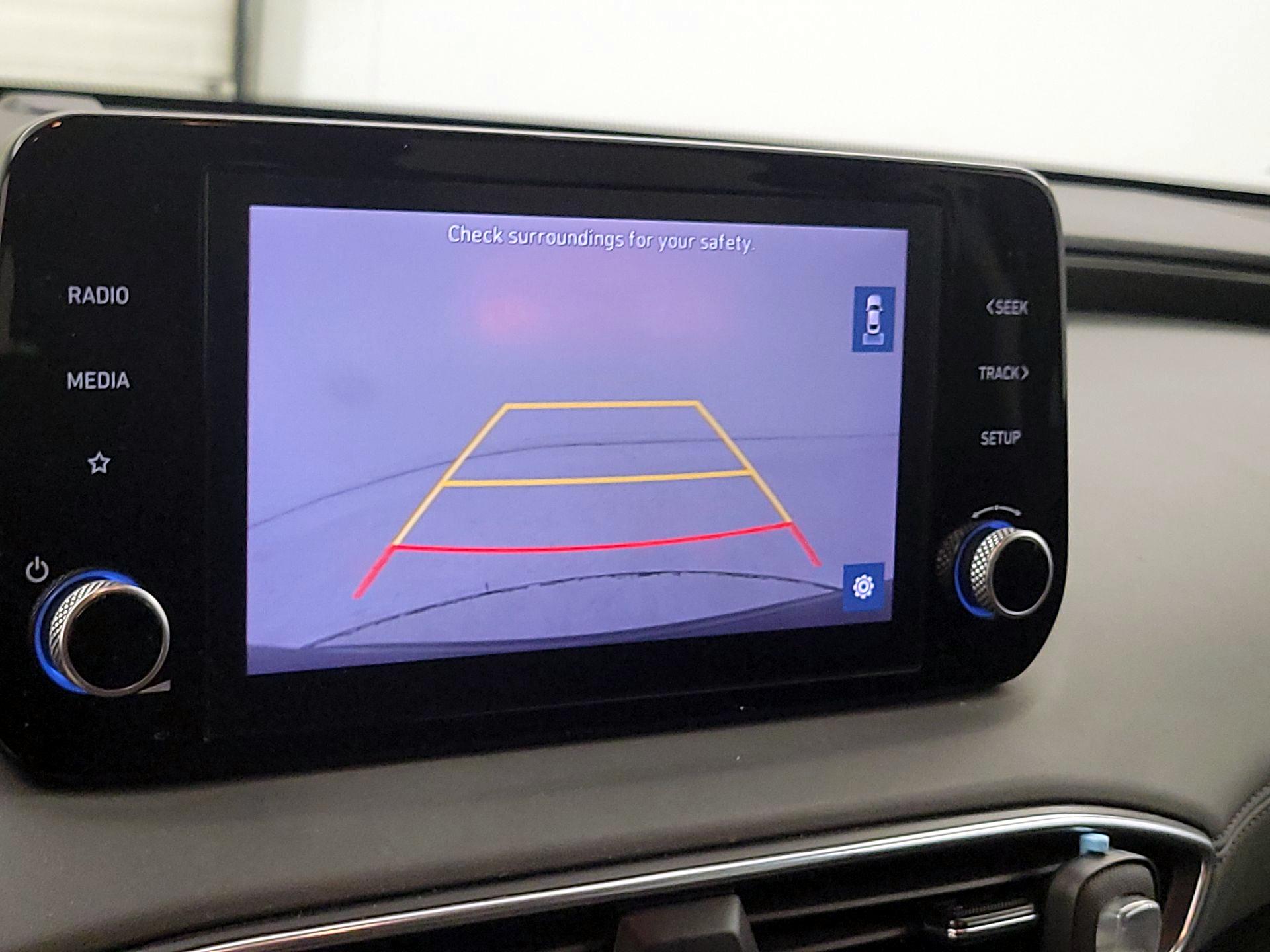 Thumbnail: 2023 Hyundai Santa Fe - 14