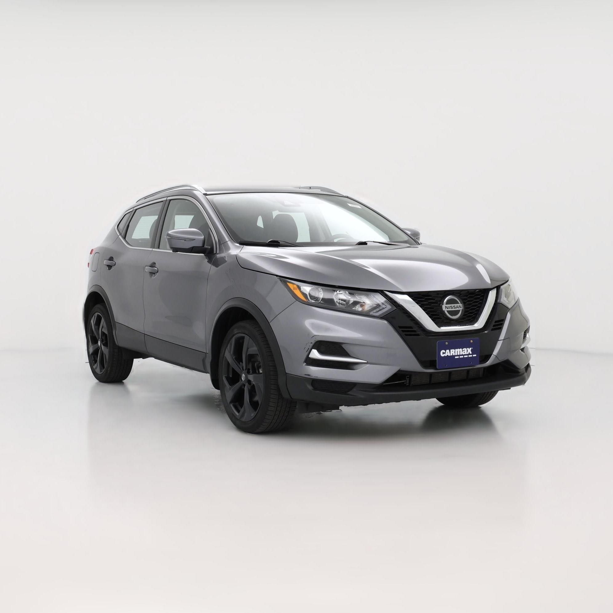 Thumbnail: 2022 Nissan Rogue Sport - 1