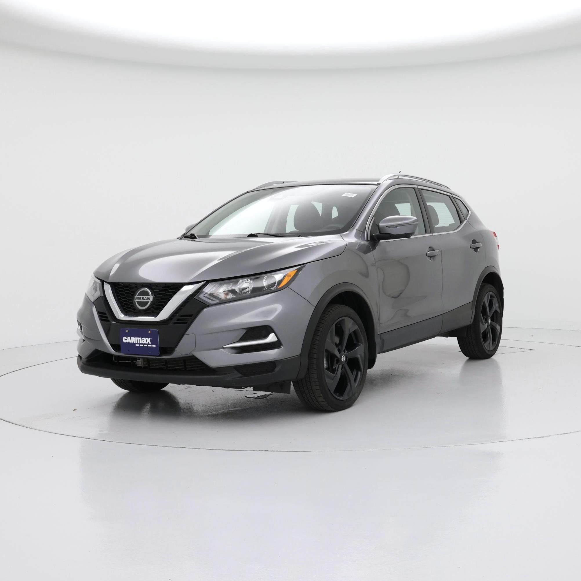 Thumbnail: 2022 Nissan Rogue Sport - 4