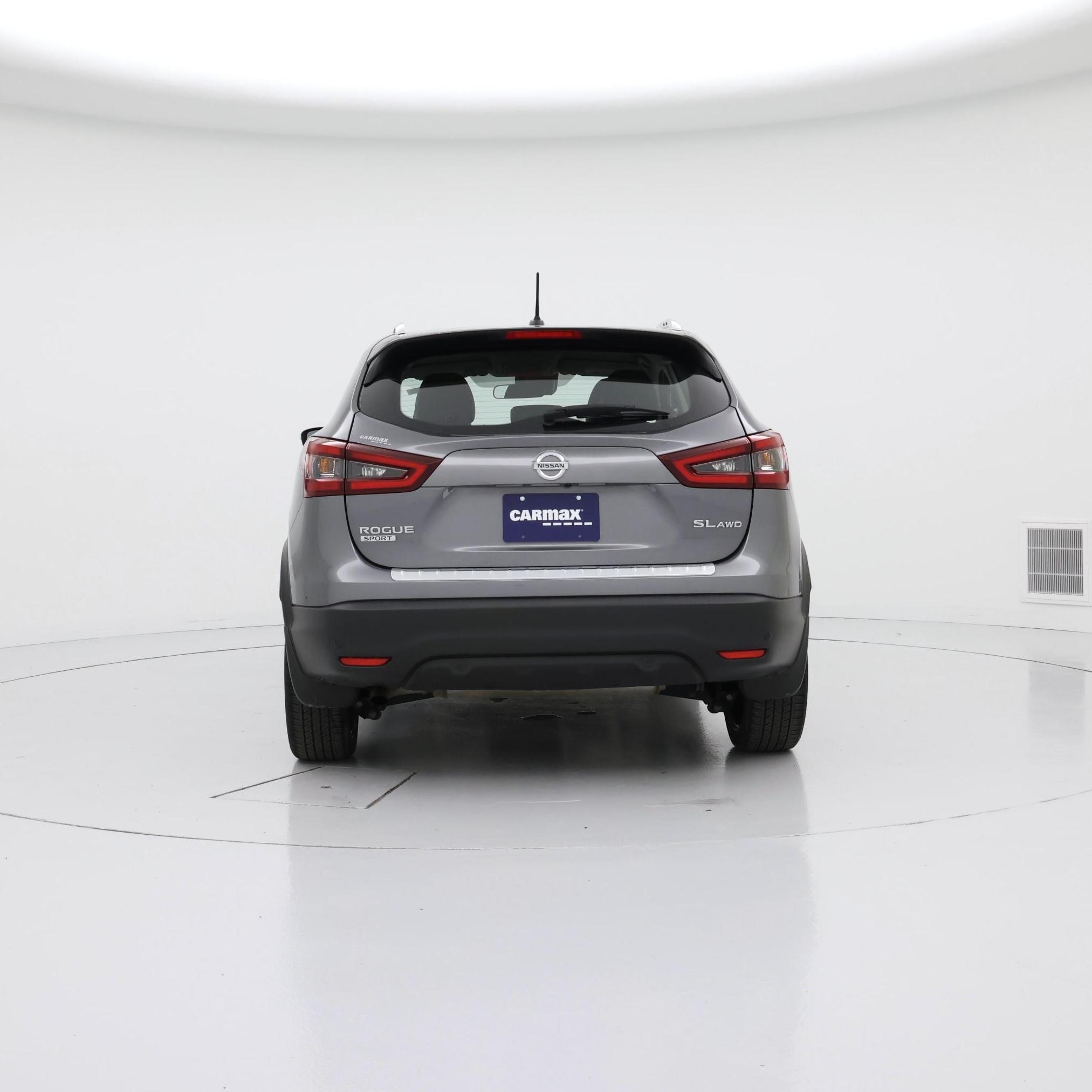 Thumbnail: 2022 Nissan Rogue Sport - 6