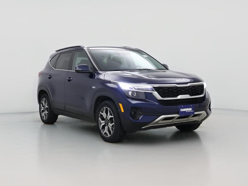 2023 Kia Seltos EX