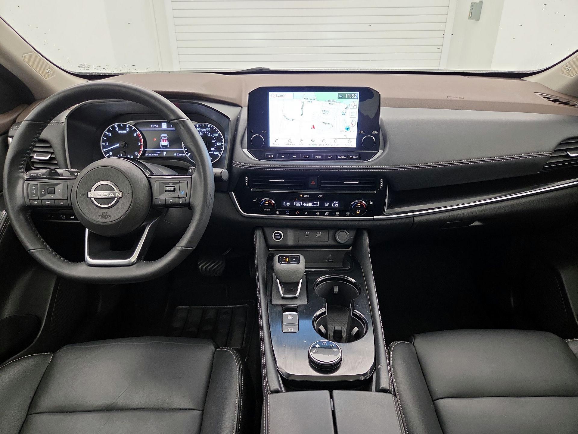 Thumbnail: 2023 Nissan Rogue - 9
