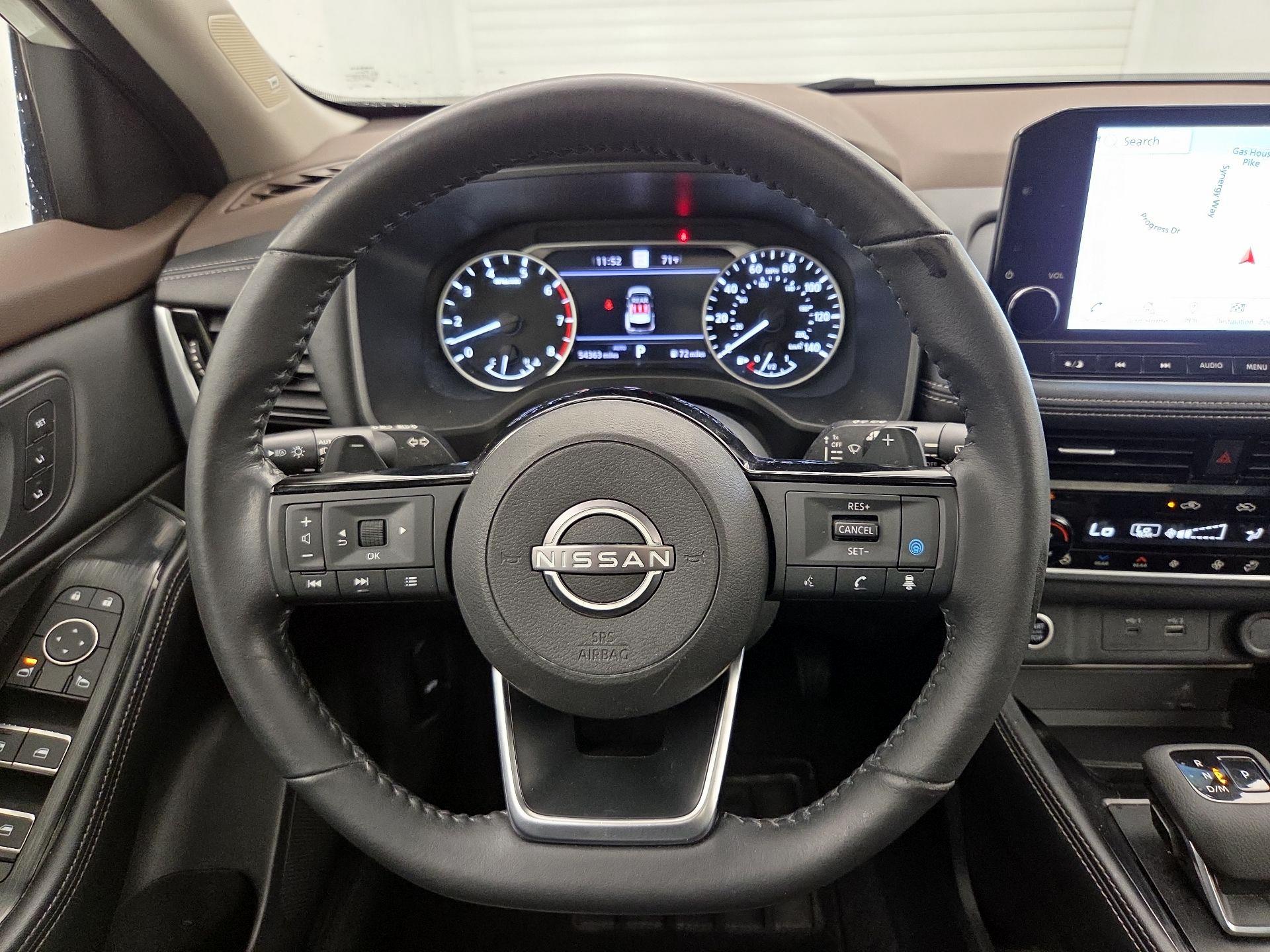 Thumbnail: 2023 Nissan Rogue - 10