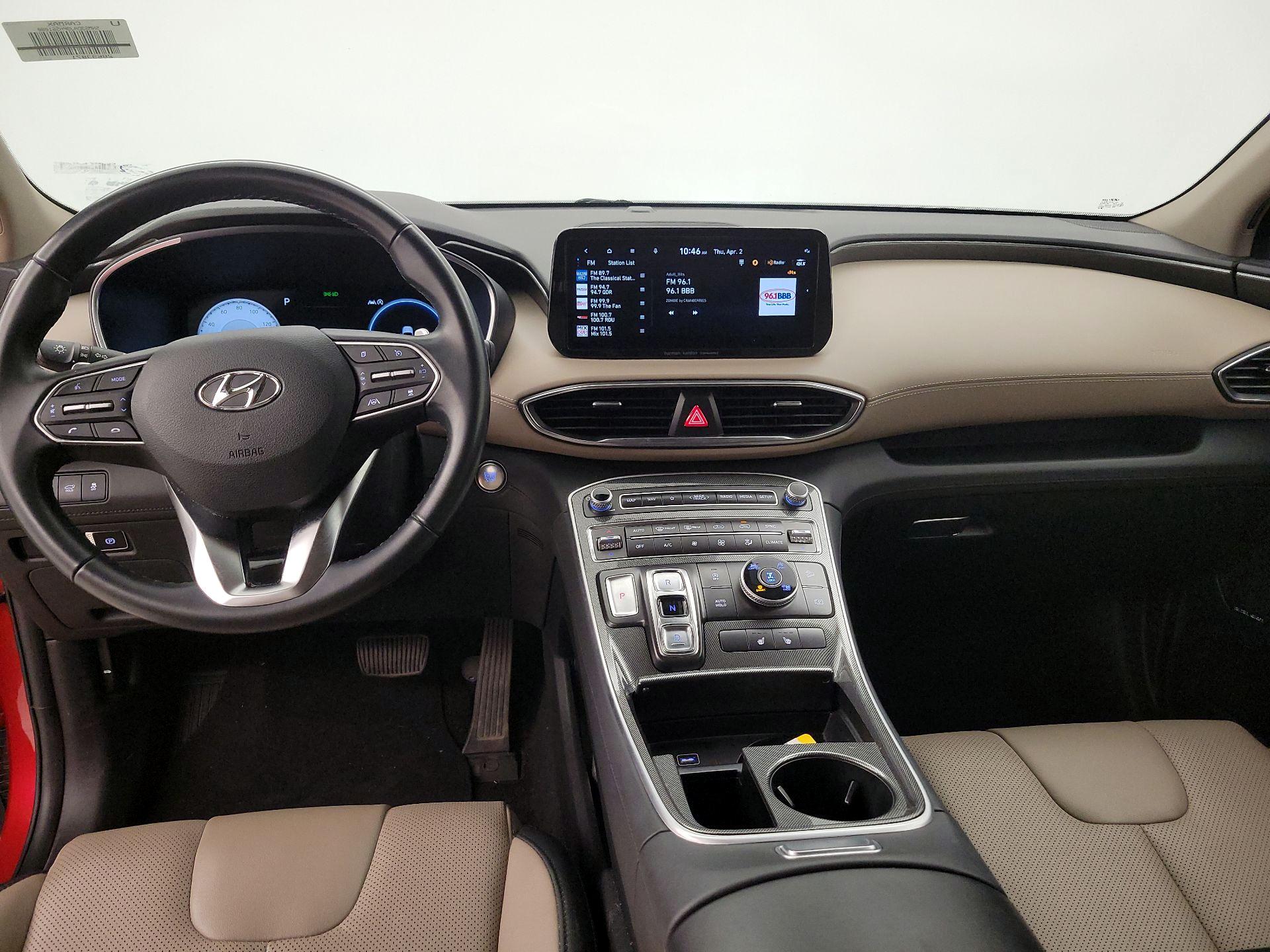 Thumbnail: 2023 Hyundai Santa Fe - 9