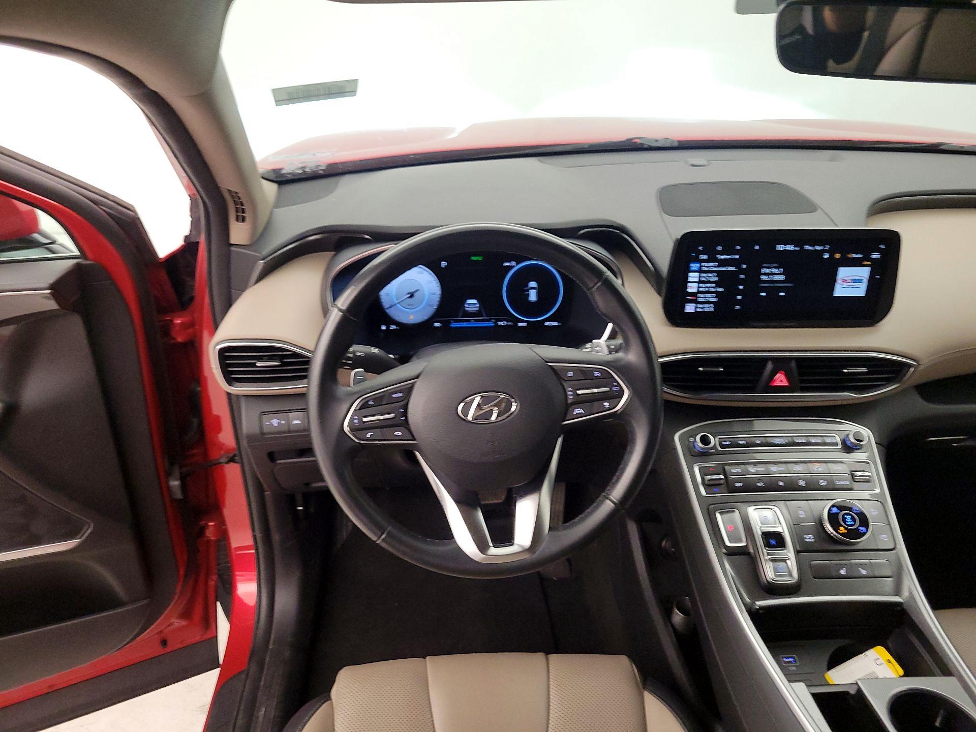 Thumbnail: 2023 Hyundai Santa Fe - 10