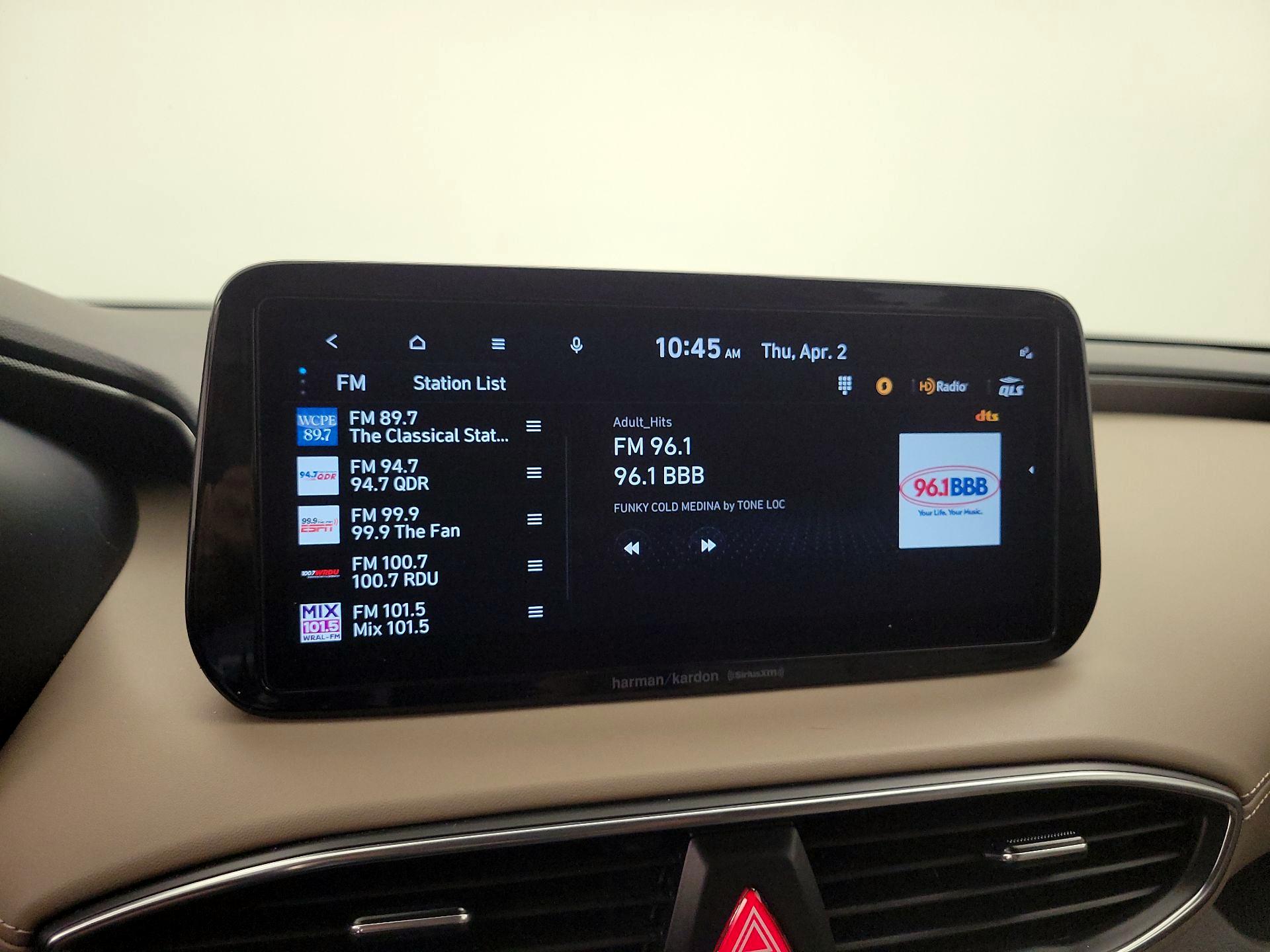 Thumbnail: 2023 Hyundai Santa Fe - 14