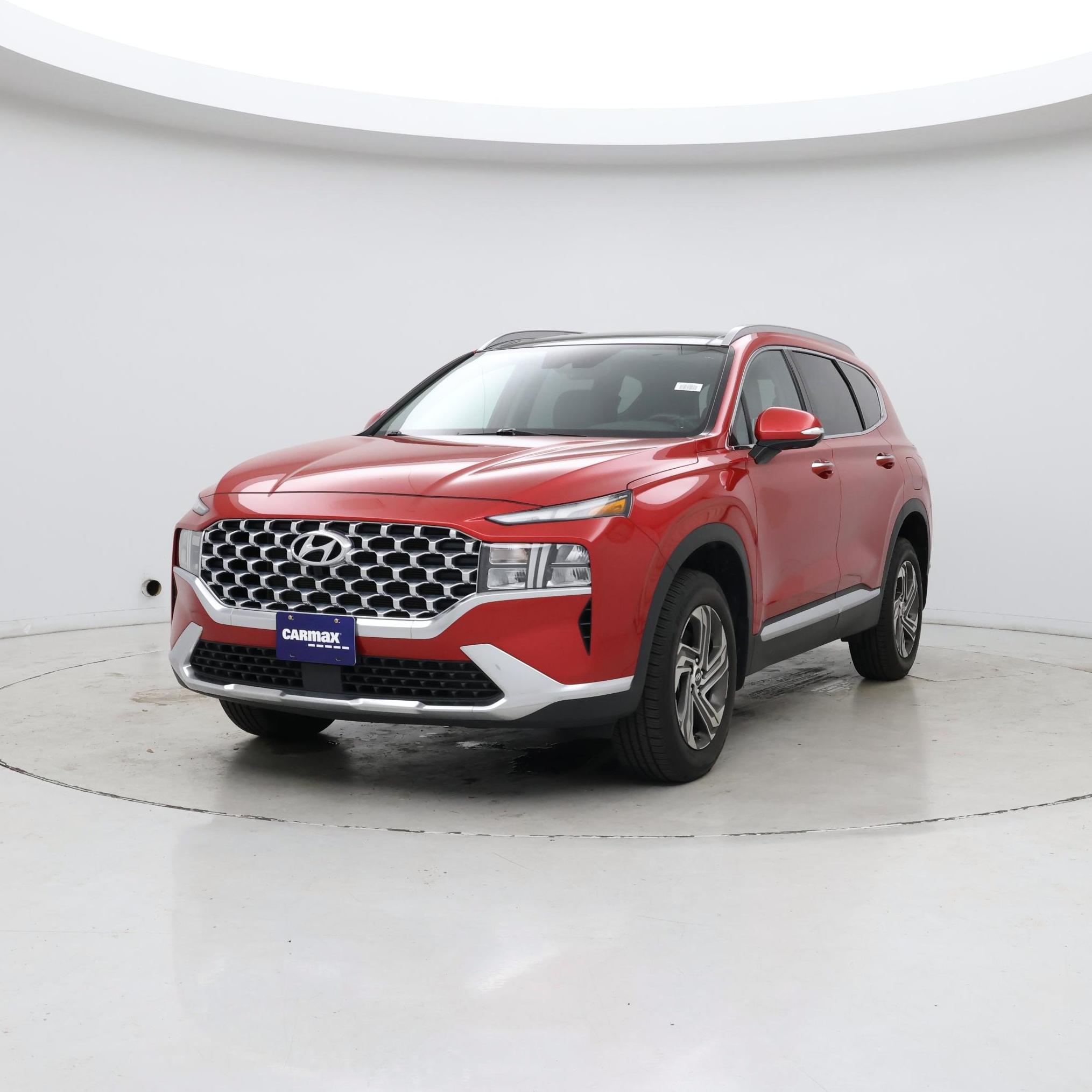 Thumbnail: 2023 Hyundai Santa Fe - 4