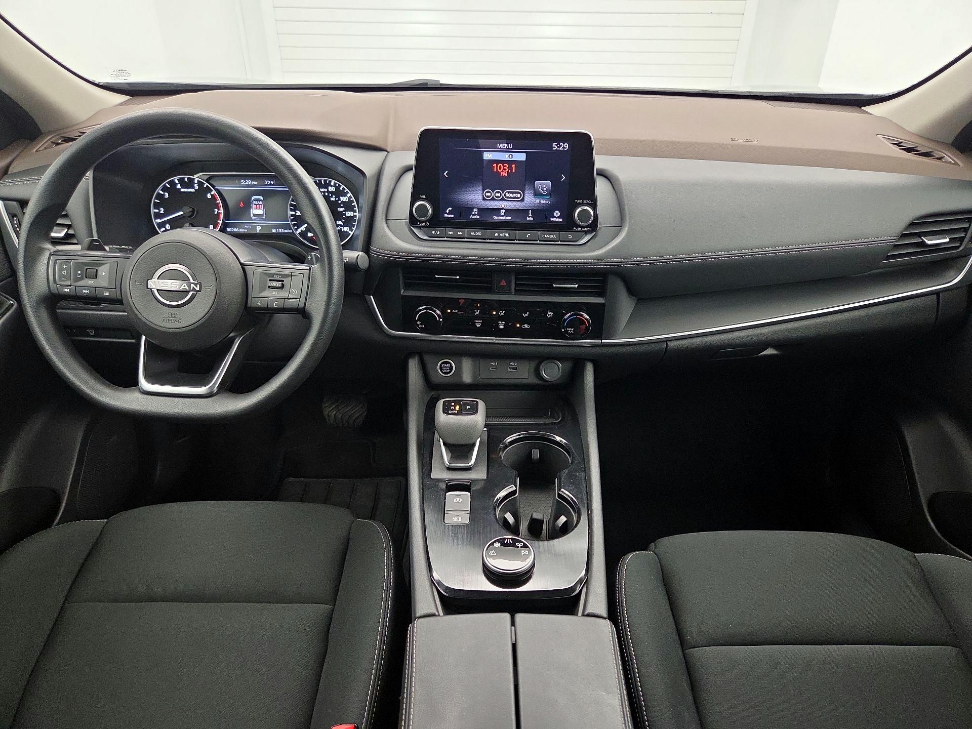 Thumbnail: 2023 Nissan Rogue - 9
