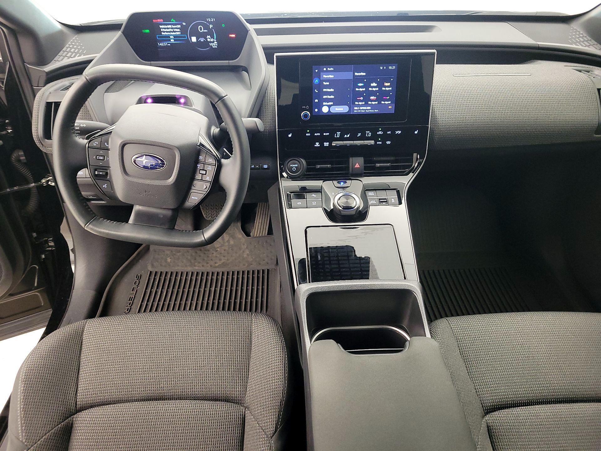 Thumbnail: 2024 Subaru Solterra - 9