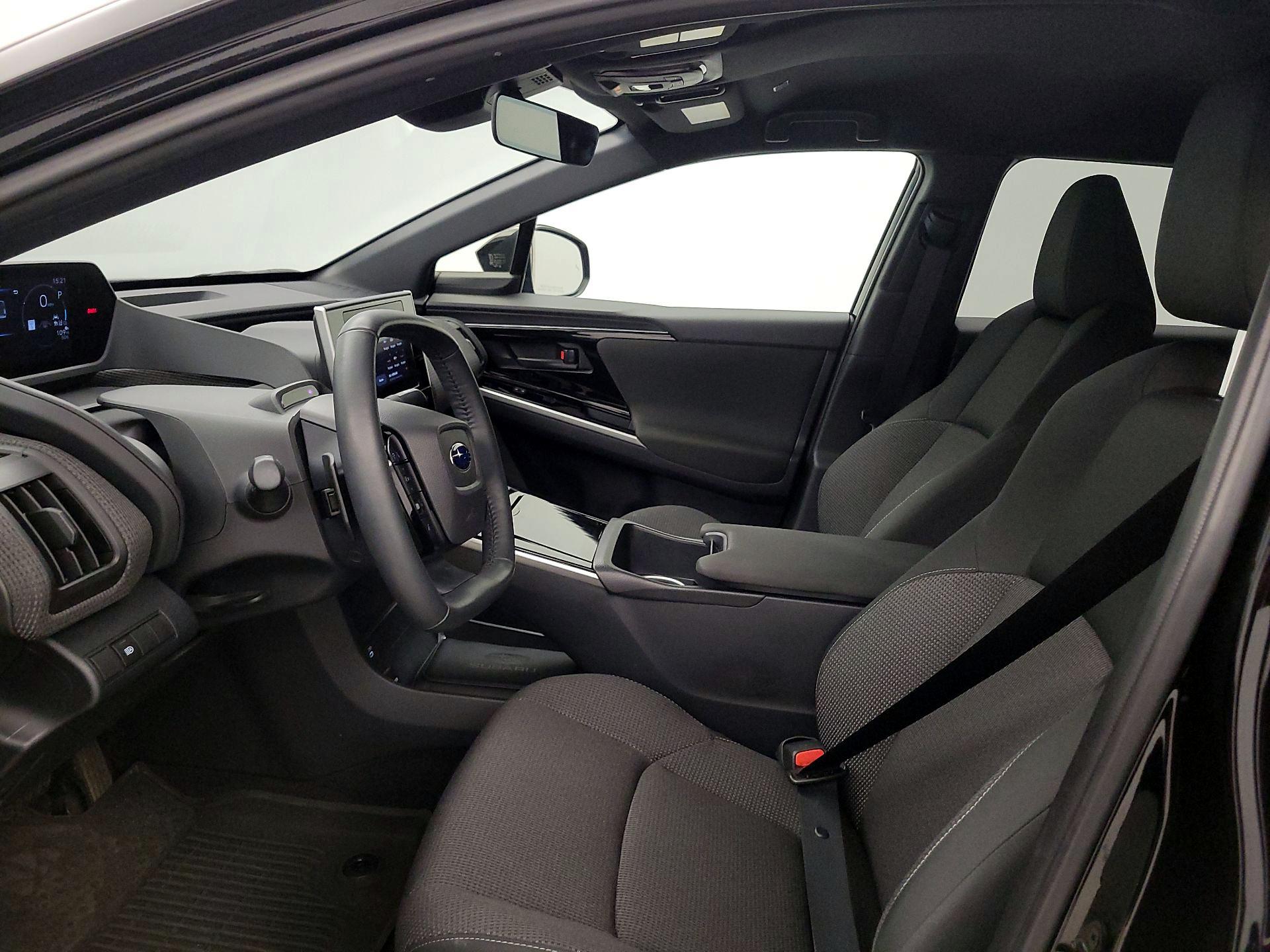 Thumbnail: 2024 Subaru Solterra - 11