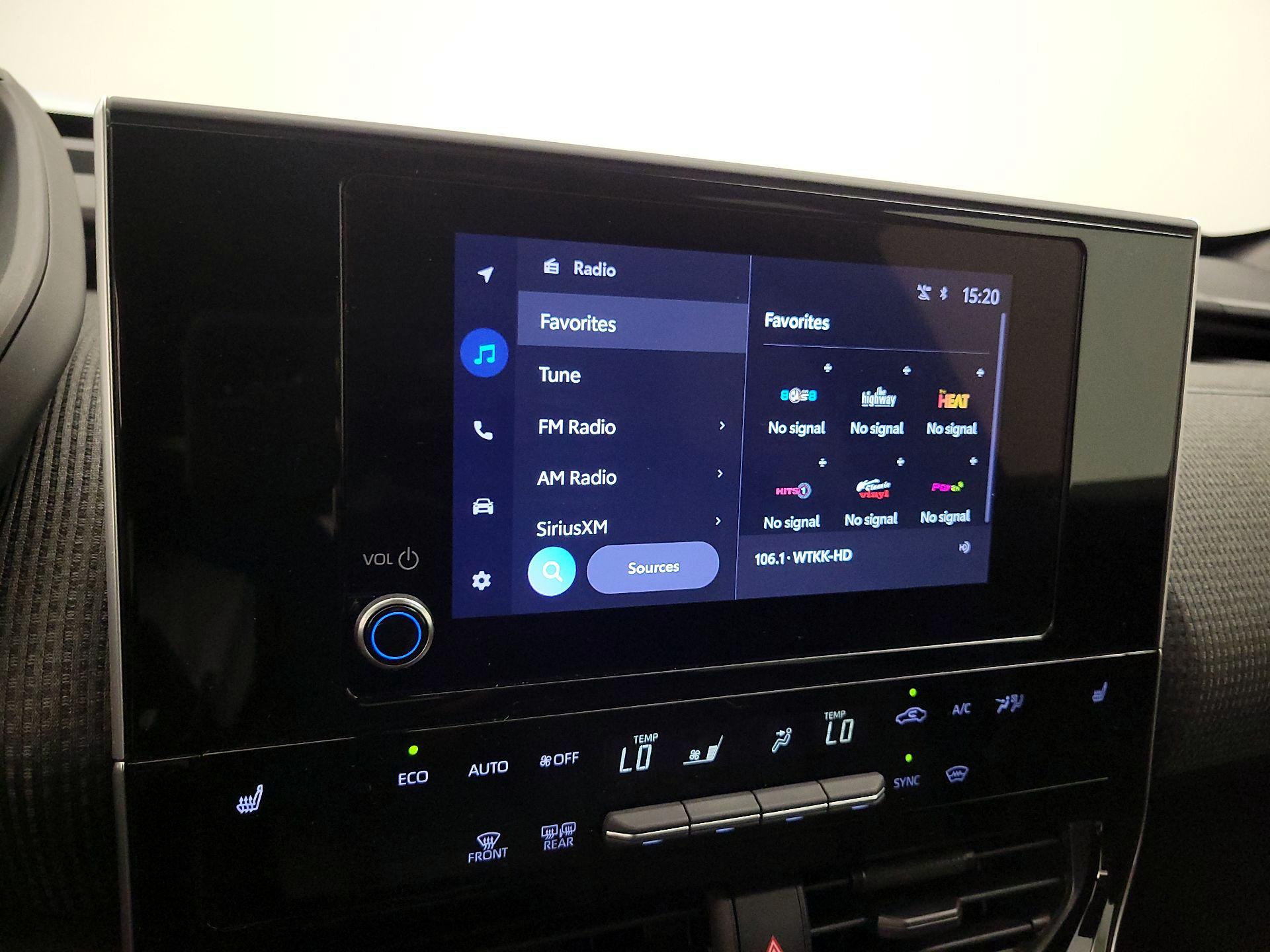 Thumbnail: 2024 Subaru Solterra - 15