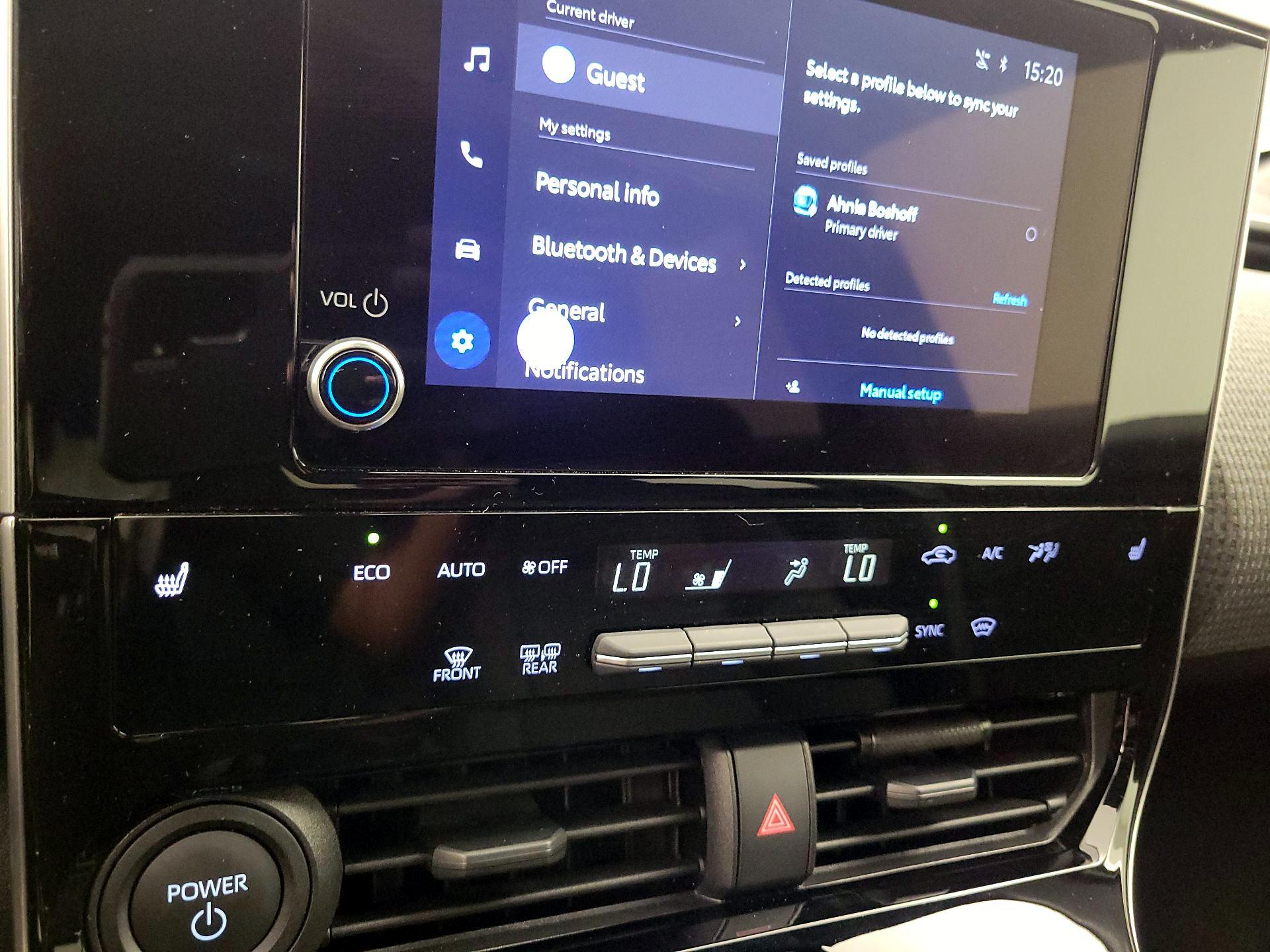 Thumbnail: 2024 Subaru Solterra - 16