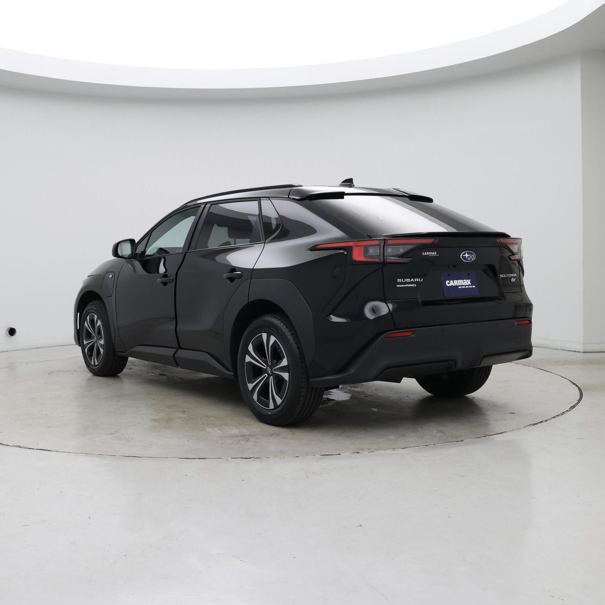 Thumbnail: 2024 Subaru Solterra - 2