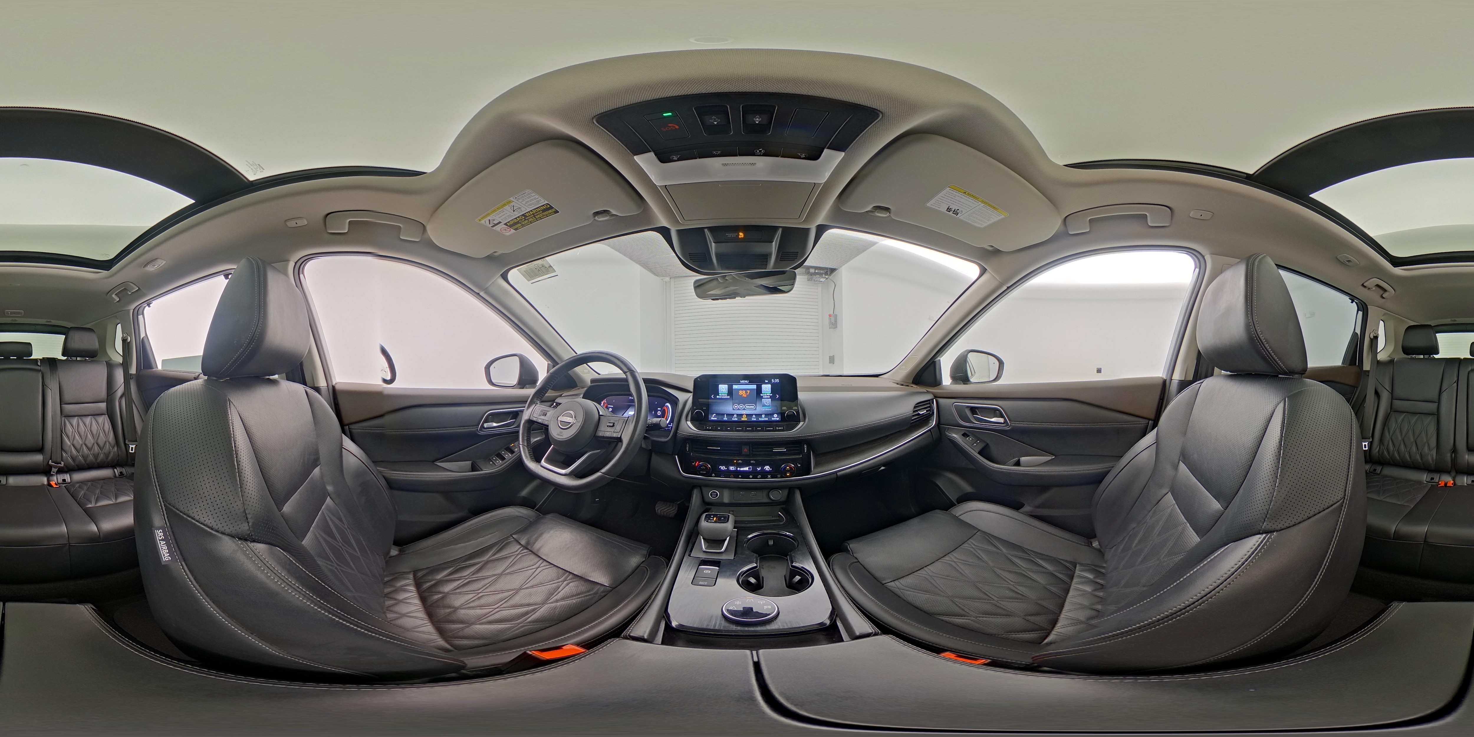 2023 Nissan Rogue Platinum - Photo 27