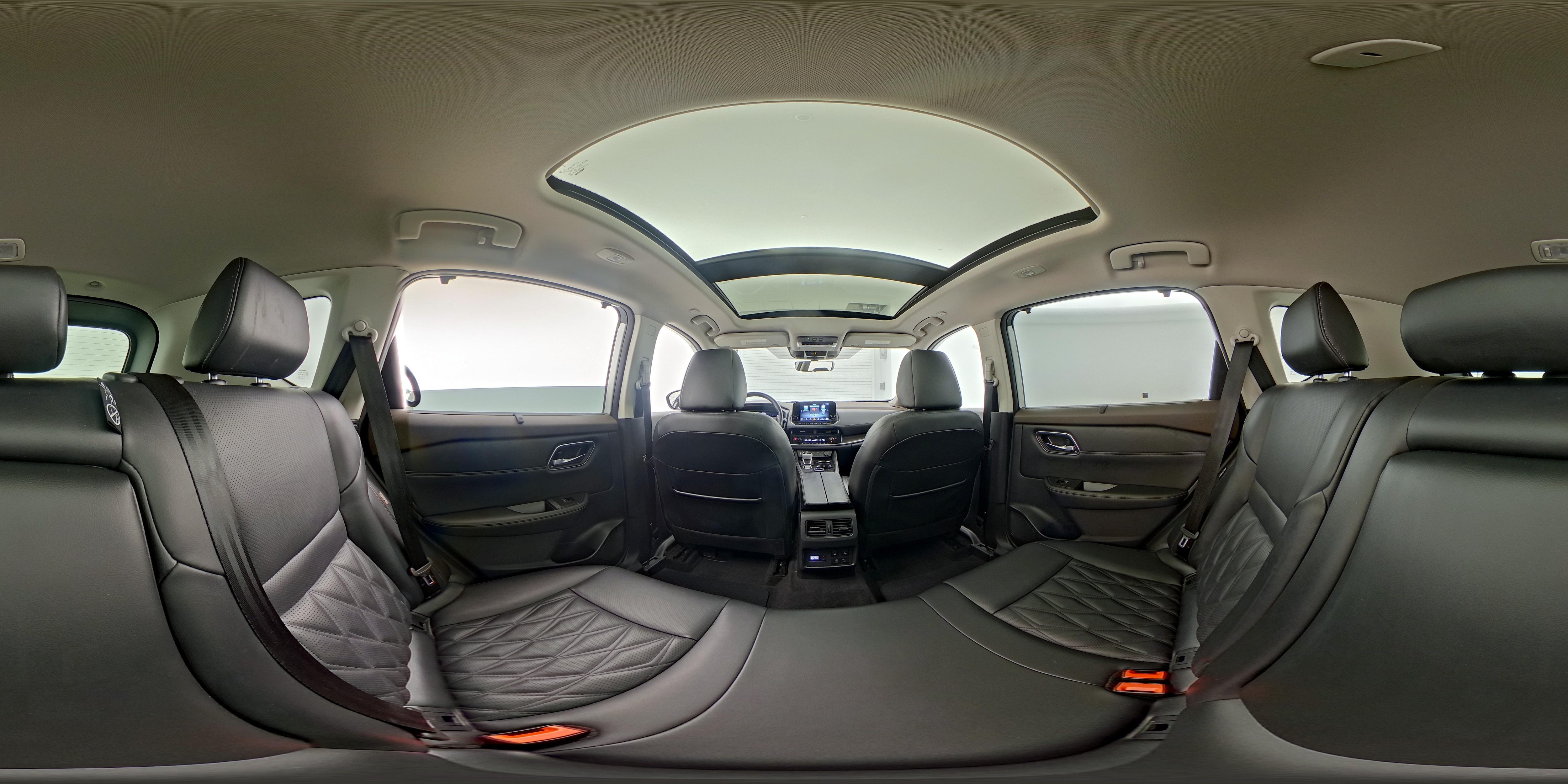 2023 Nissan Rogue Platinum - Photo 28