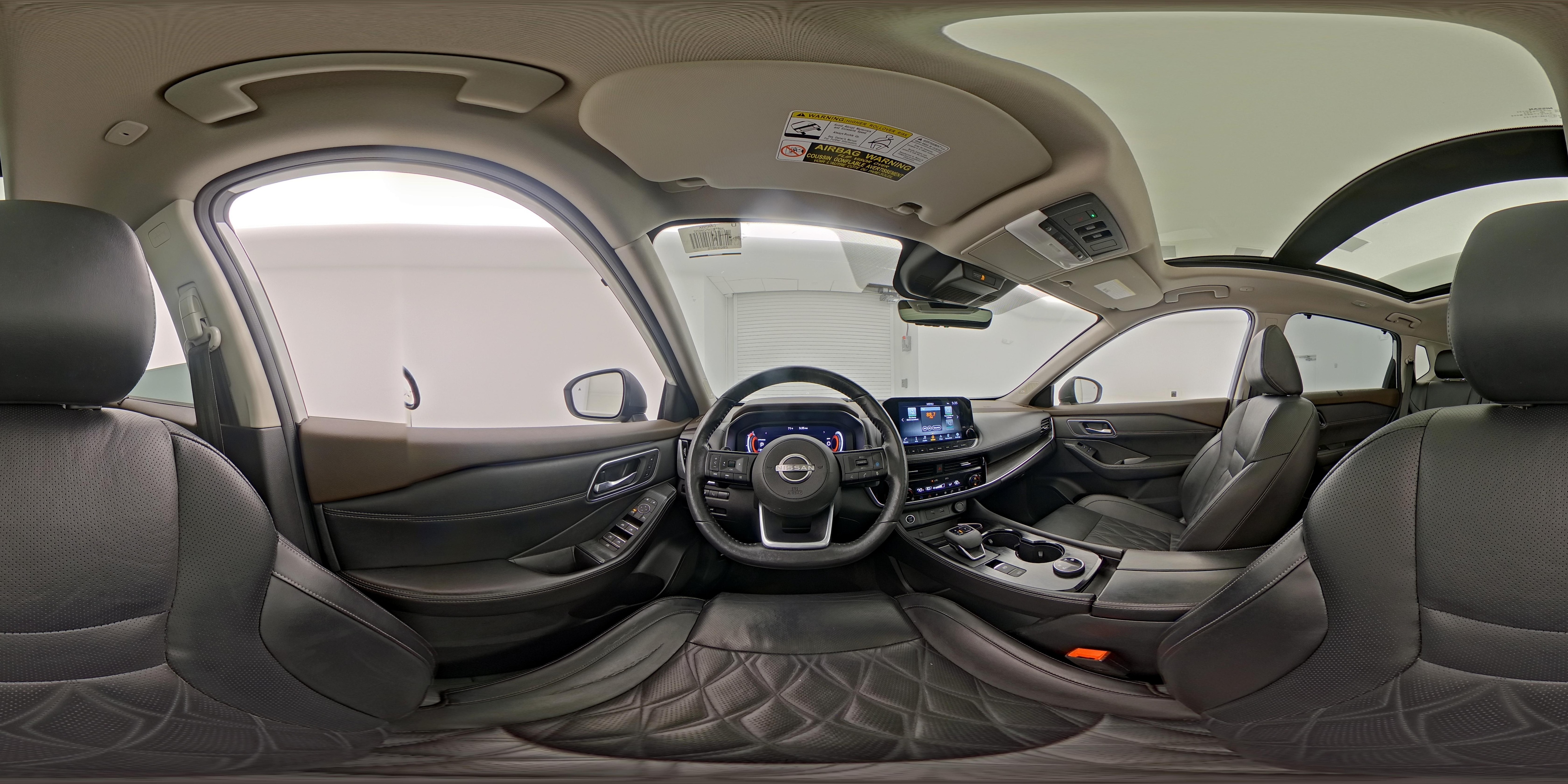2023 Nissan Rogue Platinum - Photo 29