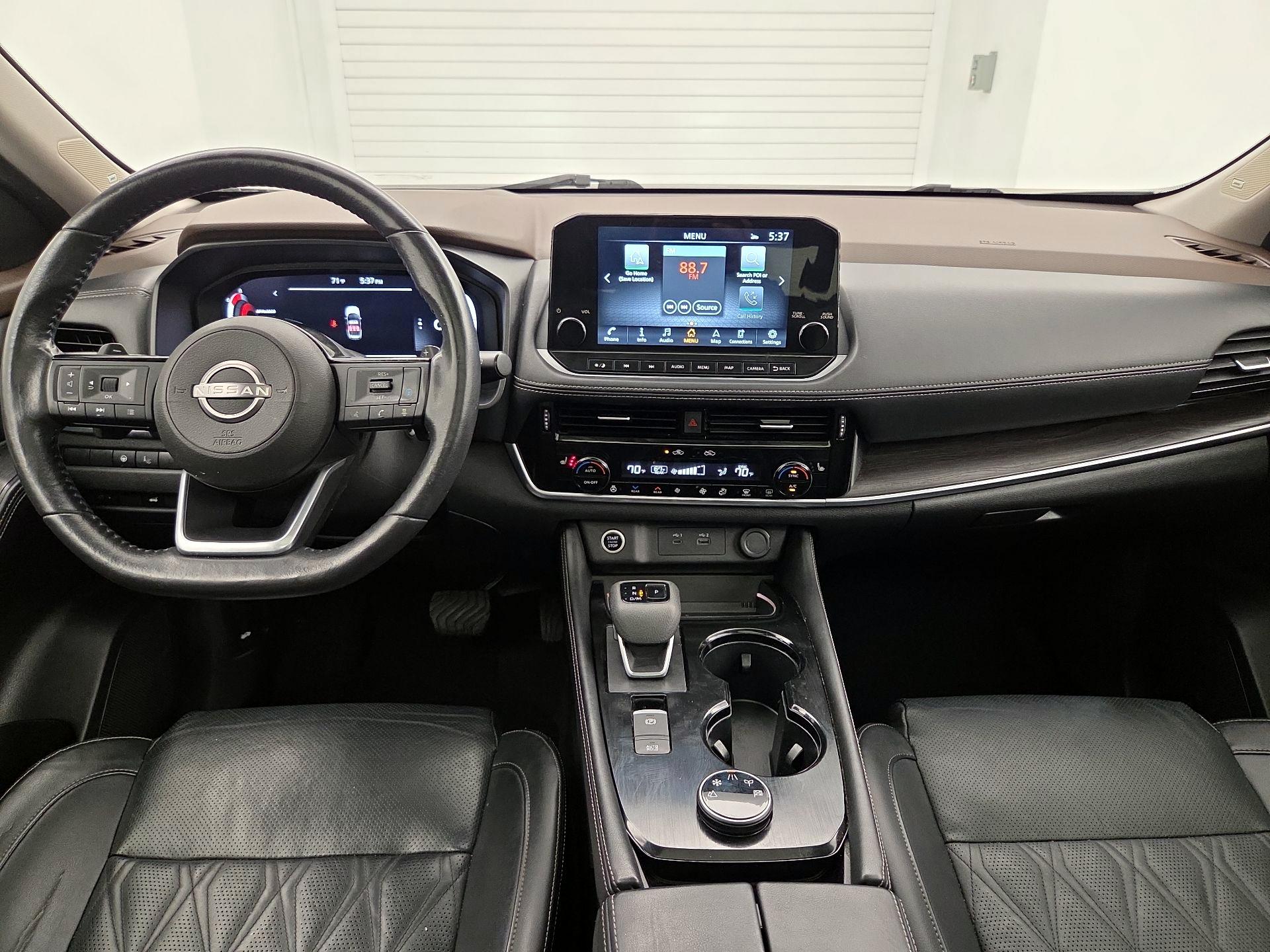 Thumbnail: 2023 Nissan Rogue - 9