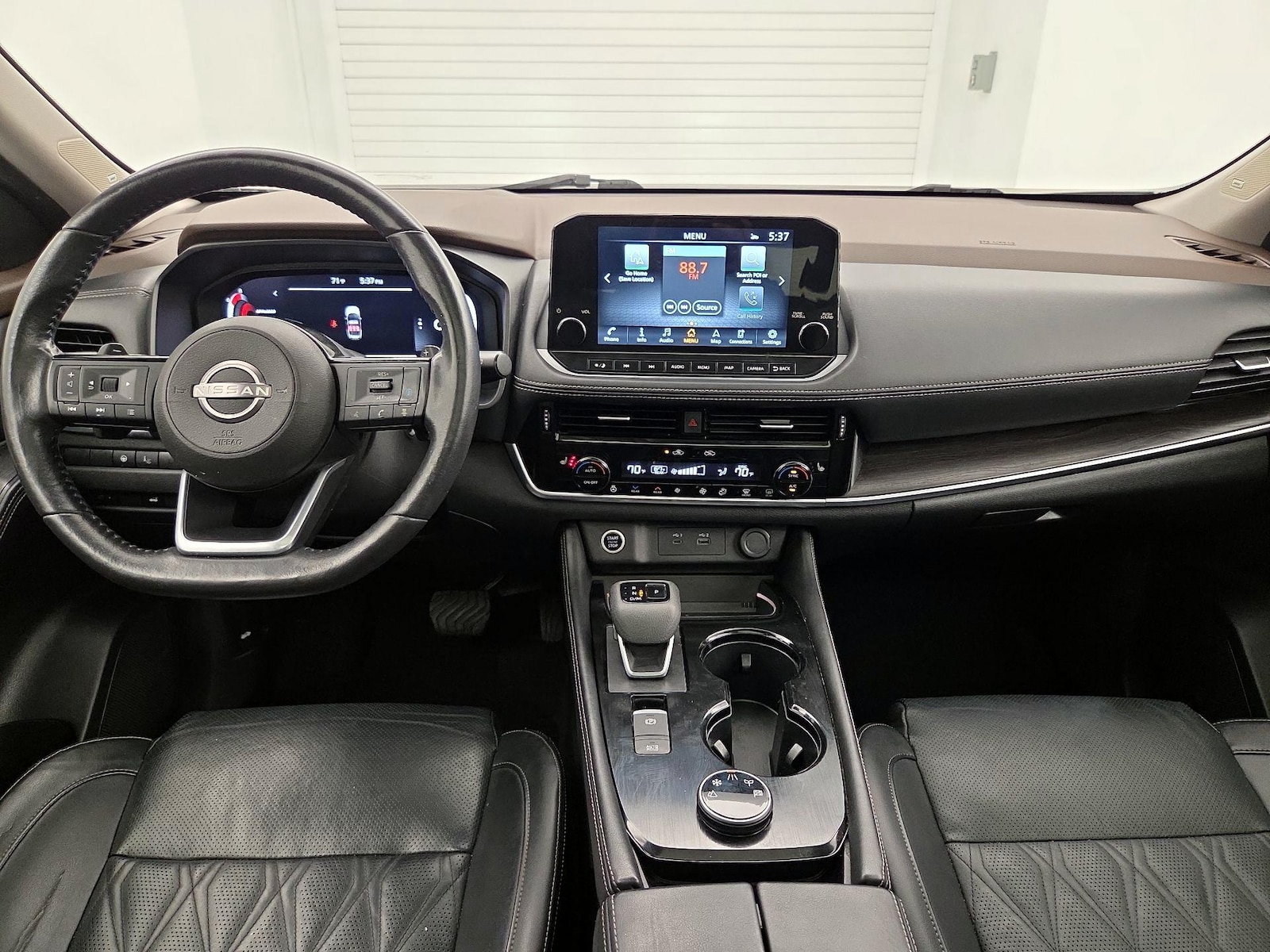 2023 Nissan Rogue Platinum - Photo 10