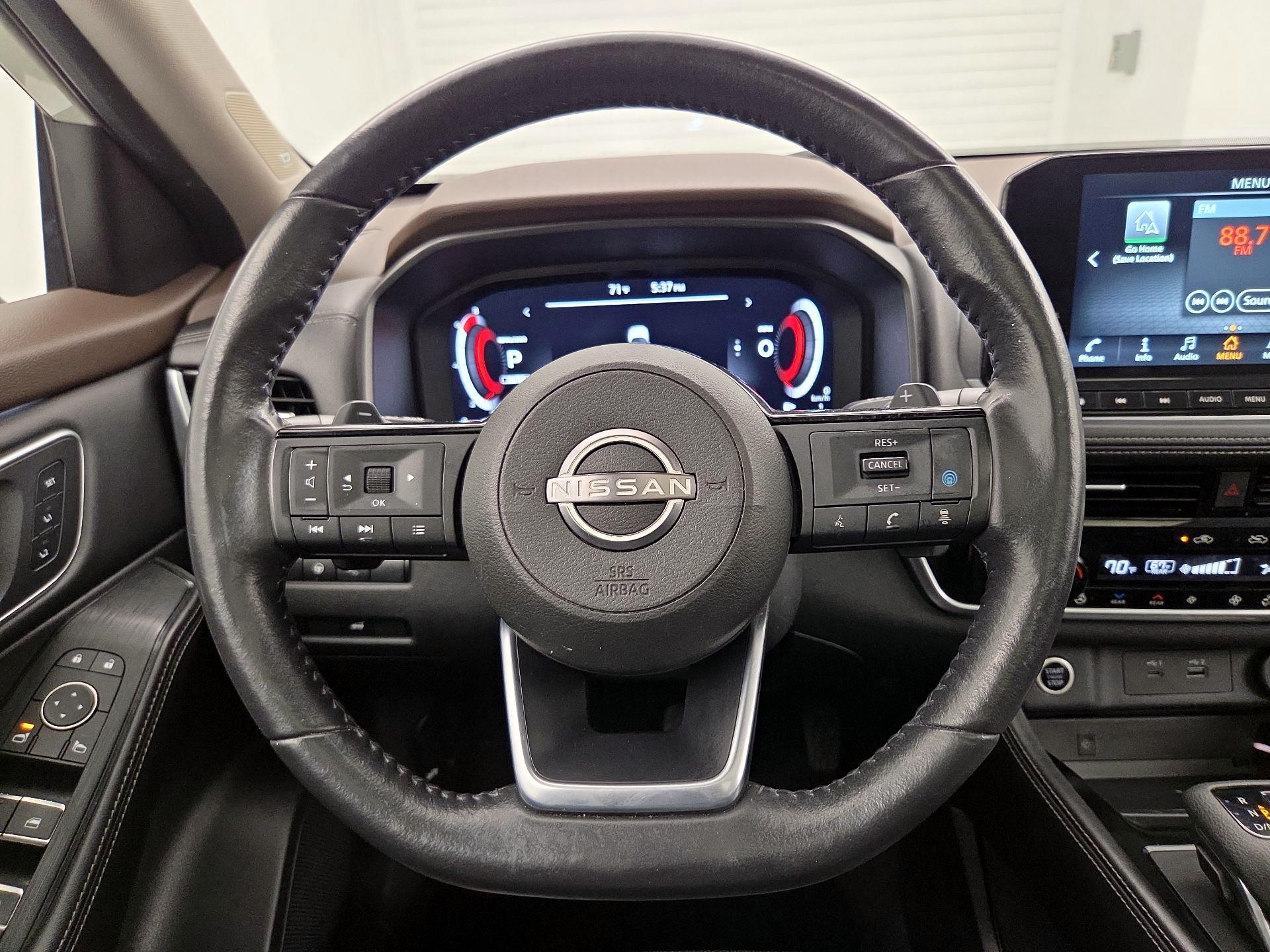 Thumbnail: 2023 Nissan Rogue - 10